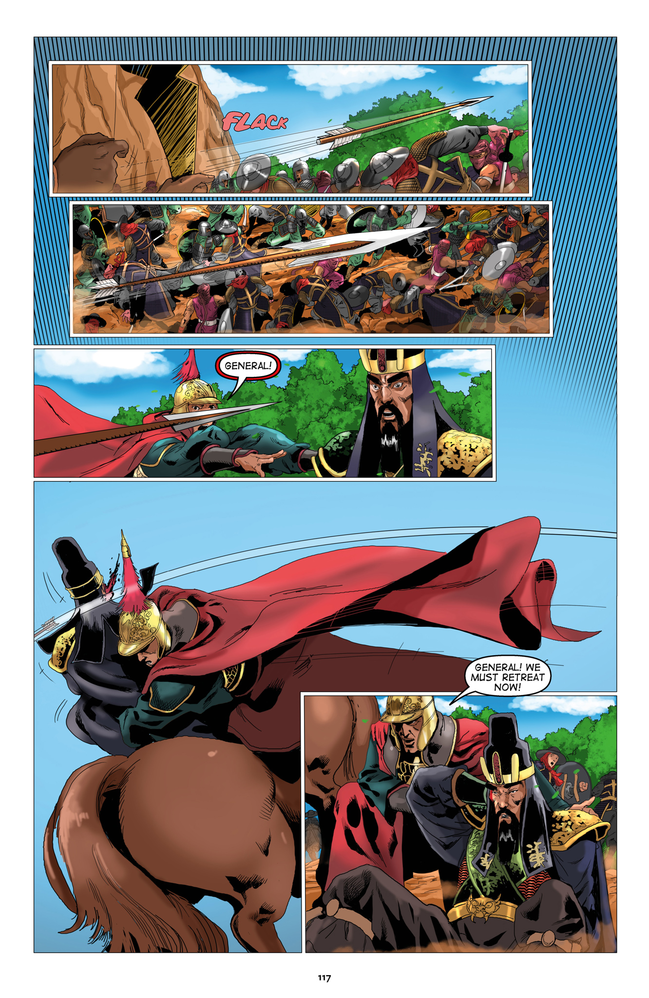 Malika: Warrior Queen (2021-) issue Vol. 1 - Page 119