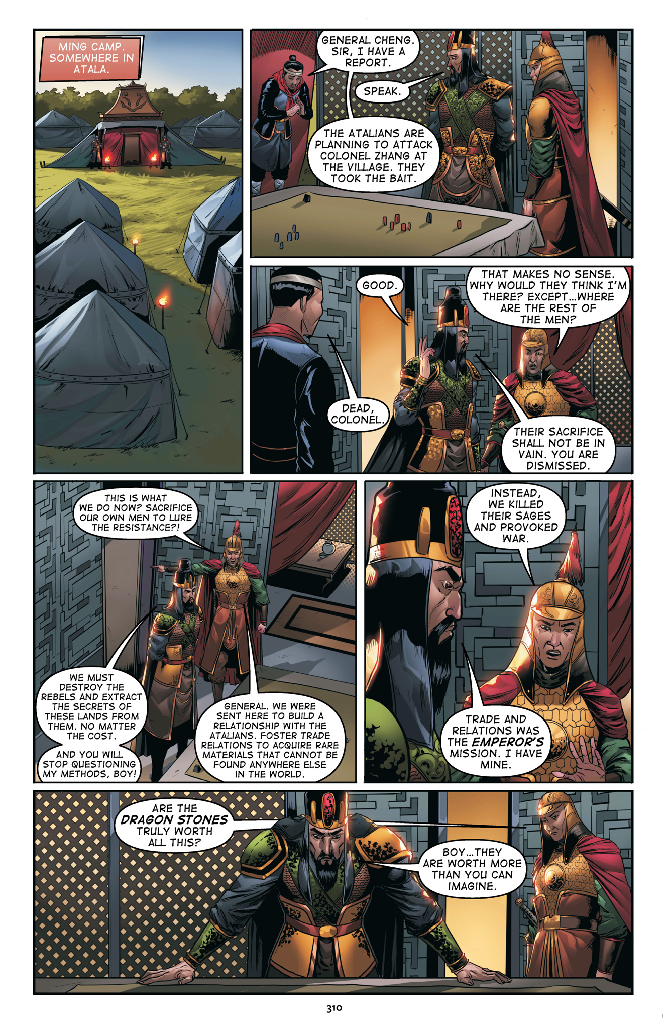 Malika: Warrior Queen (2021-) issue Vol. 1 - Page 312