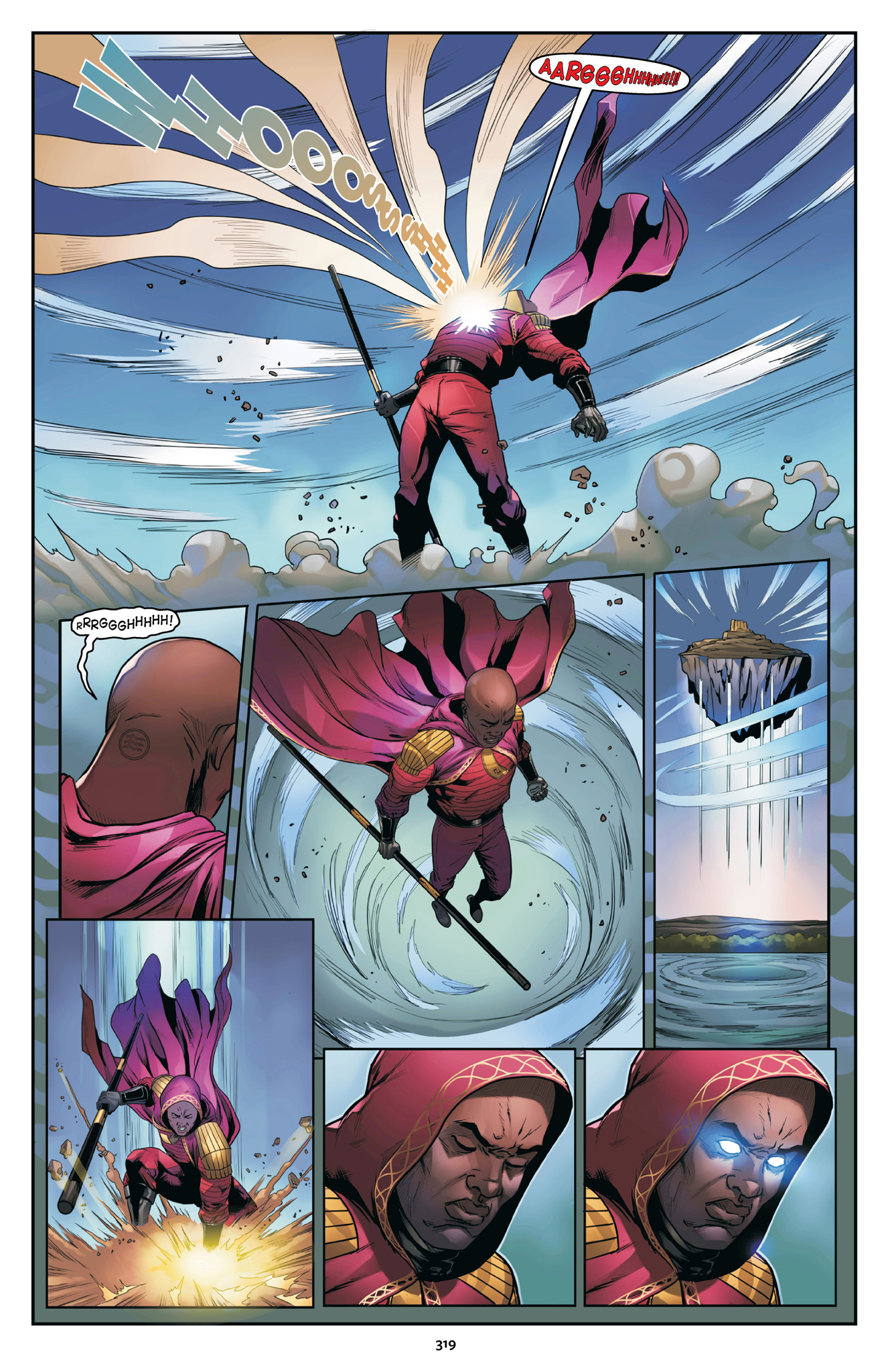 Malika: Warrior Queen (2021-) issue Vol. 1 - Page 321