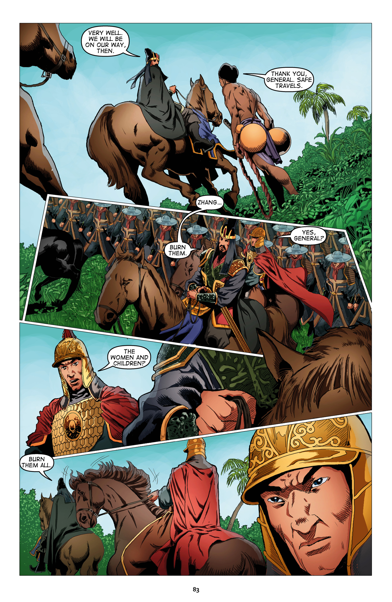 Malika: Warrior Queen (2021-) issue Vol. 1 - Page 85