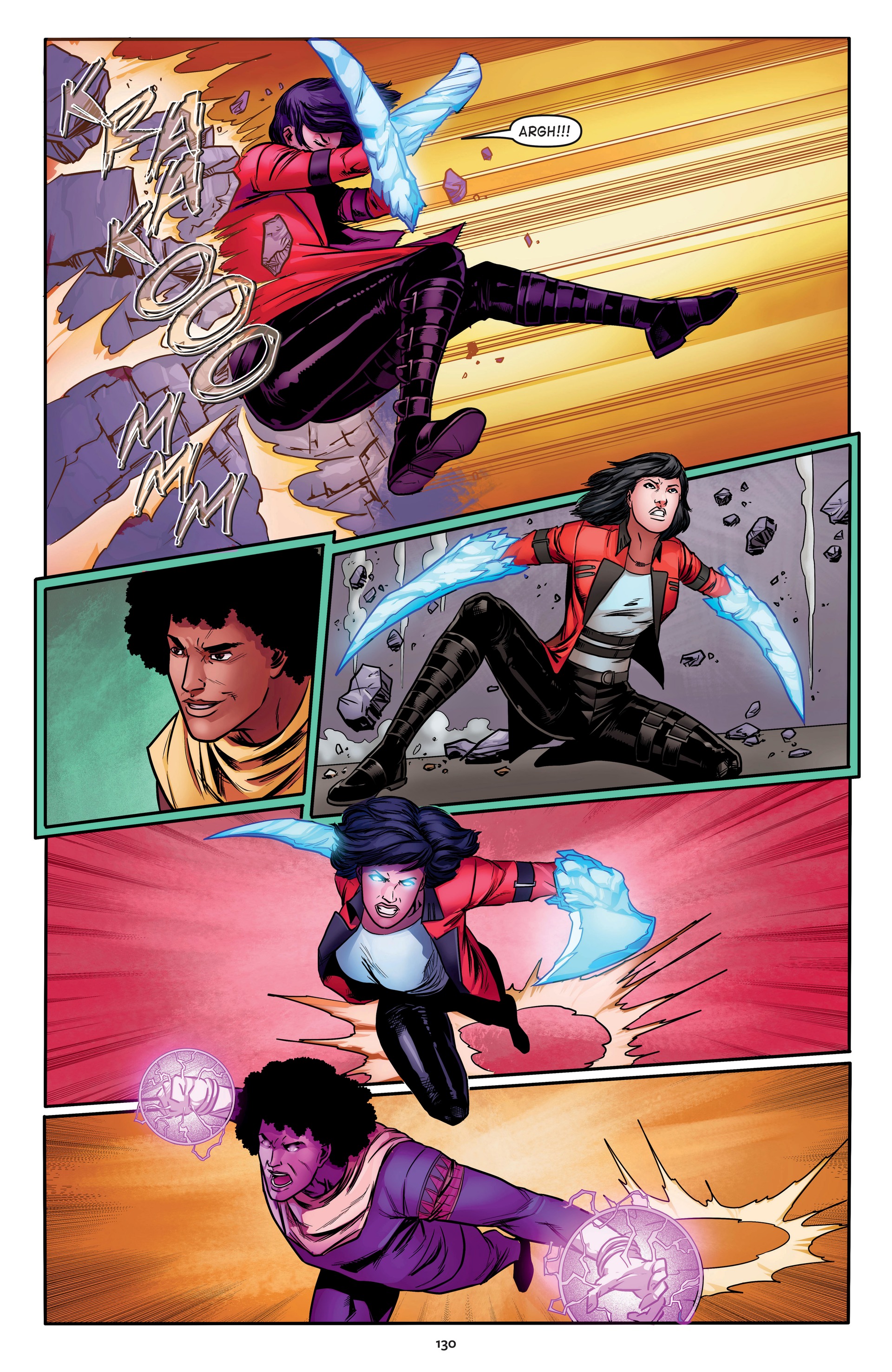 Malika: Warrior Queen (2021-) issue Vol. 2 - Page 132