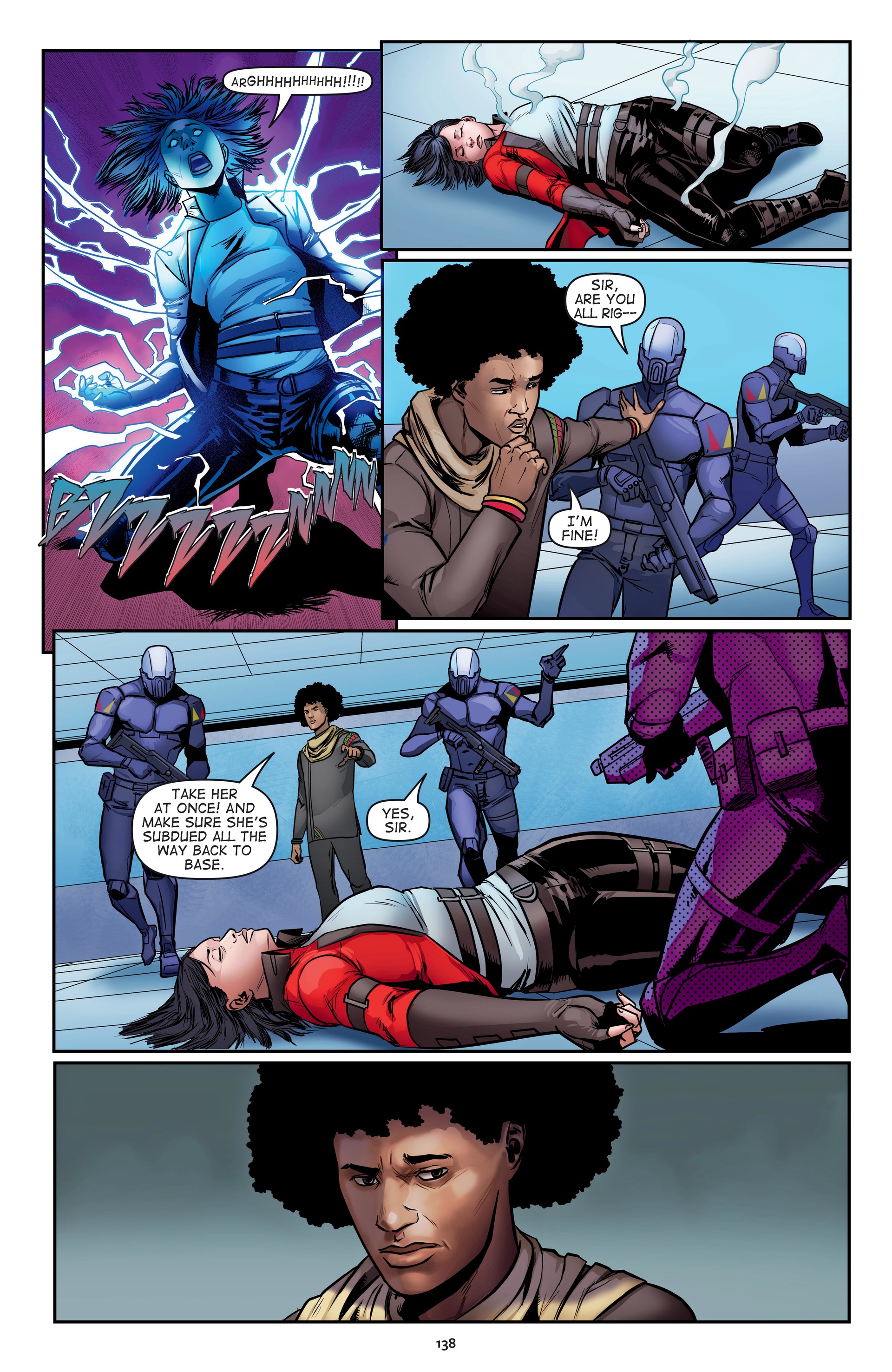 Malika: Warrior Queen (2021-) issue Vol. 2 - Page 140