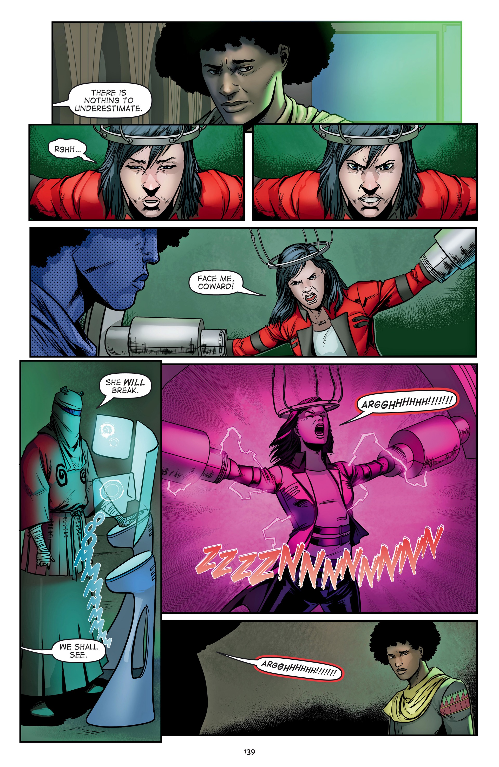 Malika: Warrior Queen (2021-) issue Vol. 2 - Page 141