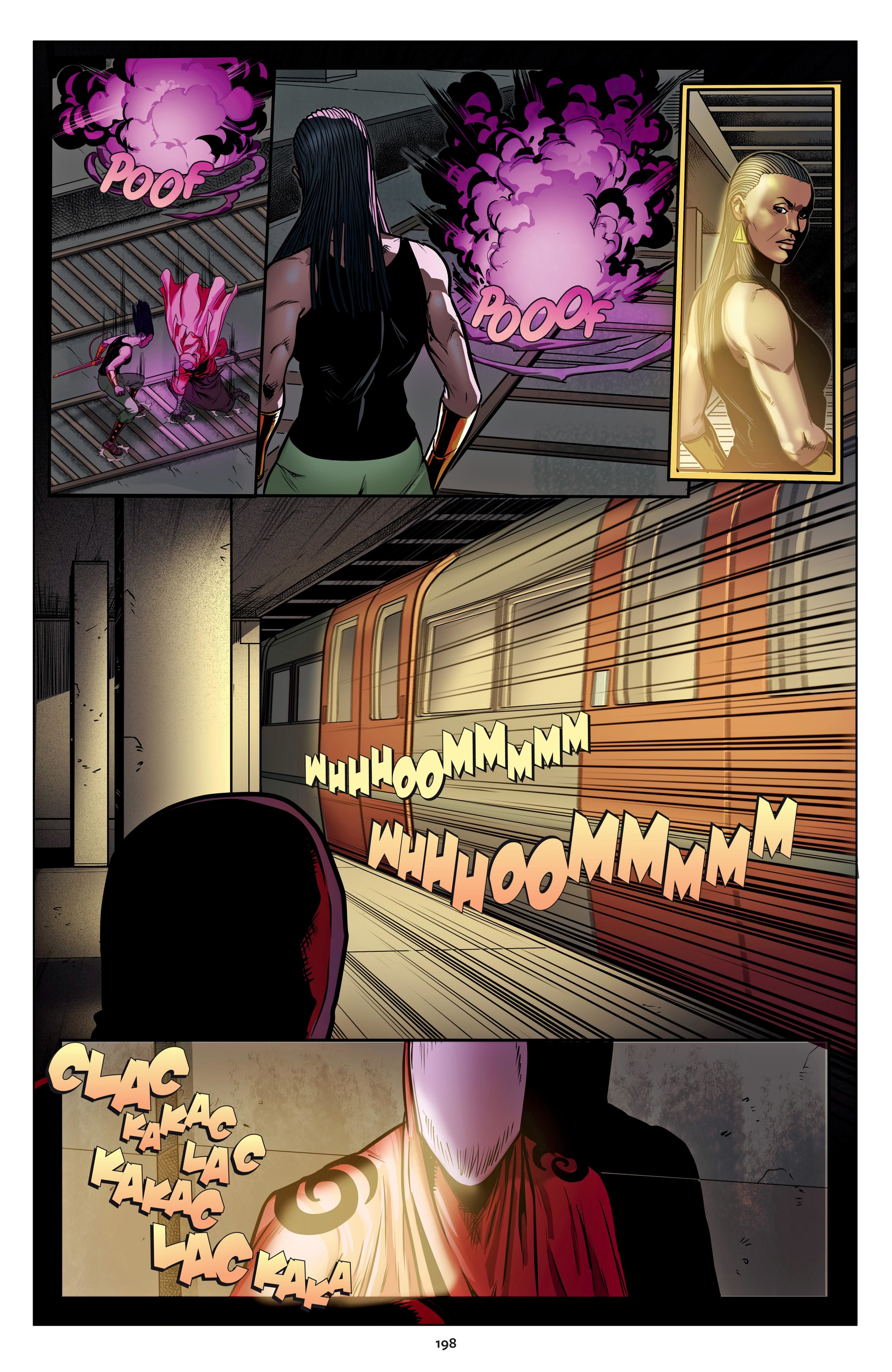 Malika: Warrior Queen (2021-) issue Vol. 2 - Page 200