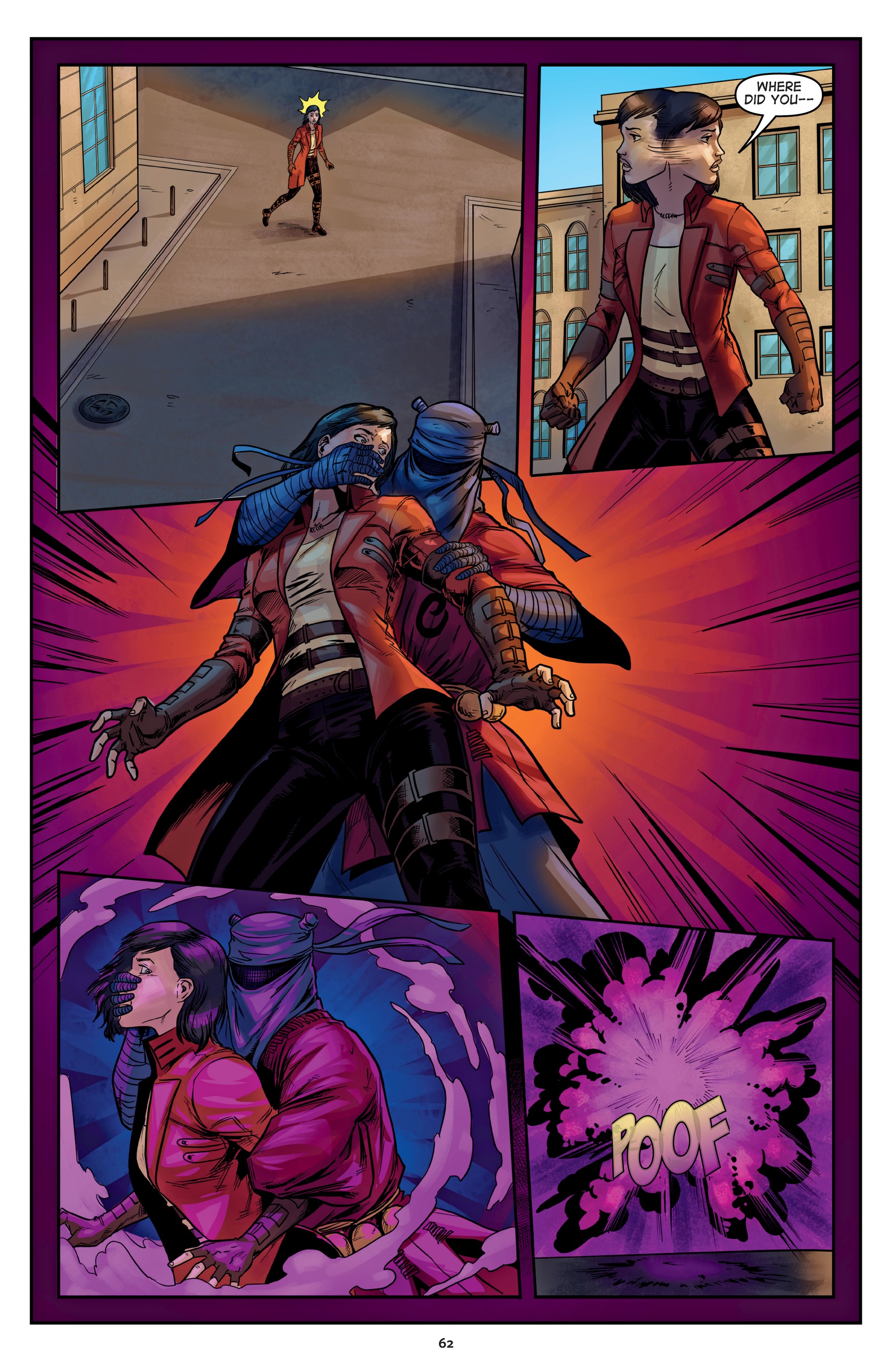 Malika: Warrior Queen (2021-) issue Vol. 2 - Page 64