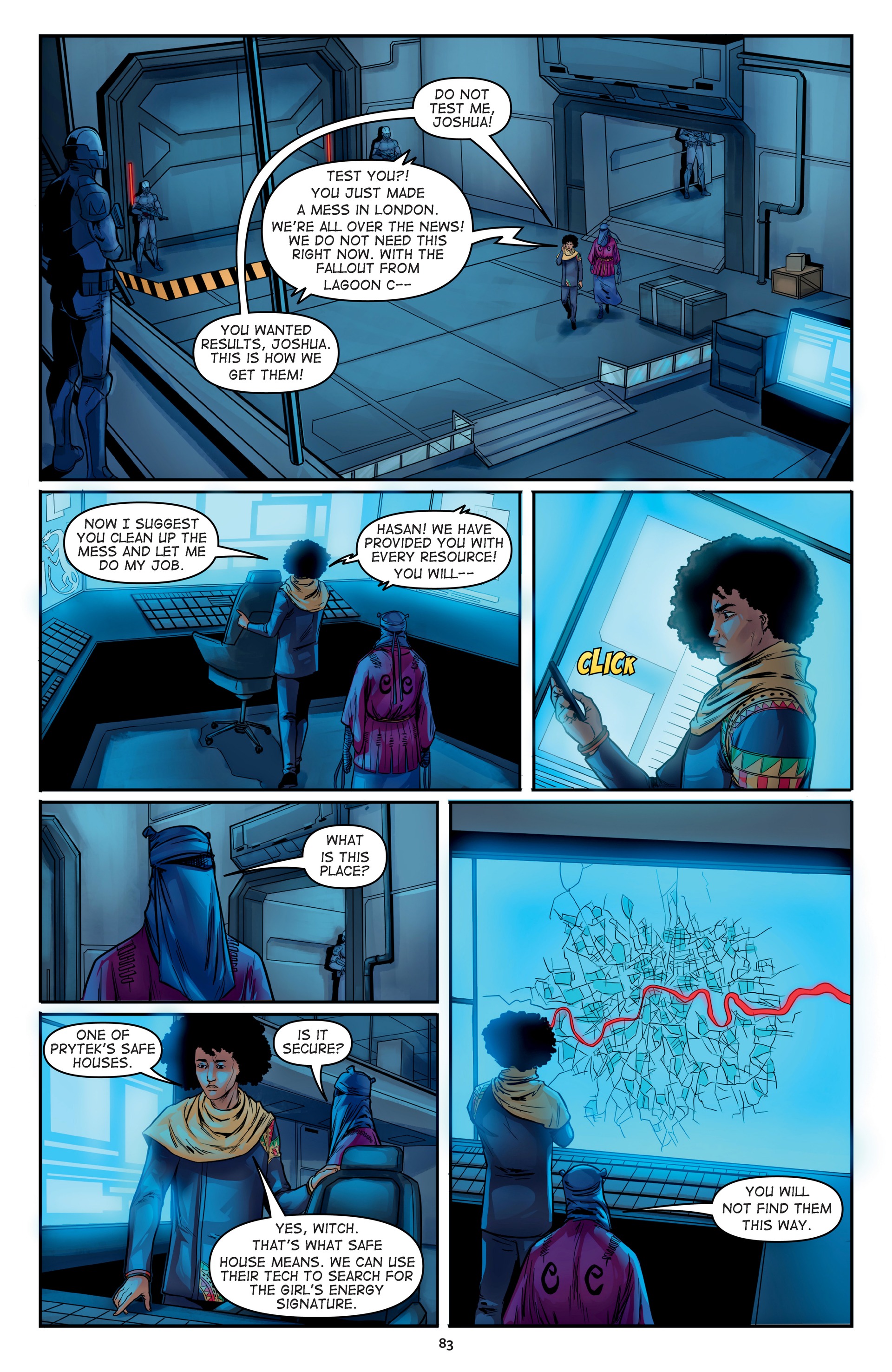 Malika: Warrior Queen (2021-) issue Vol. 2 - Page 85