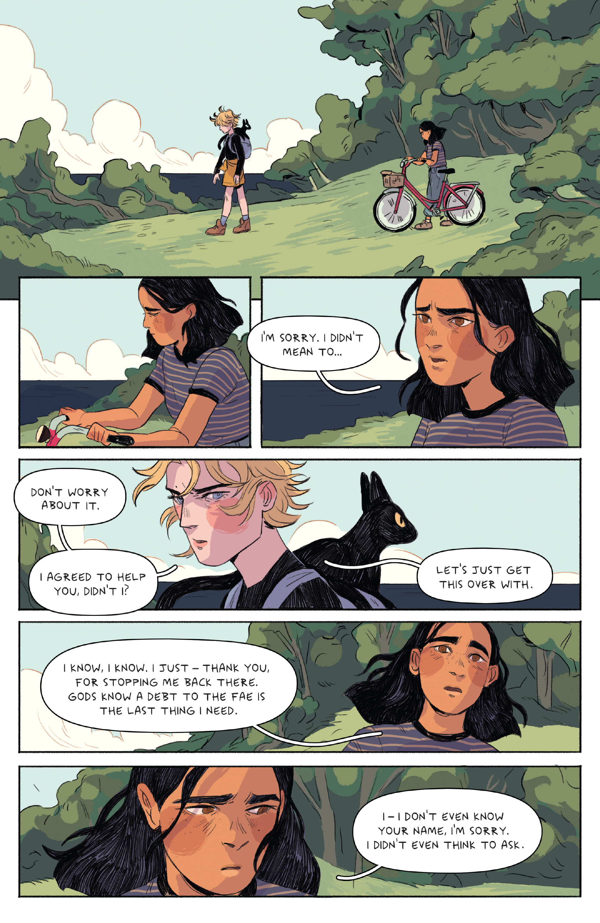 Mamo (2021-): Chapter 1 - Page 19