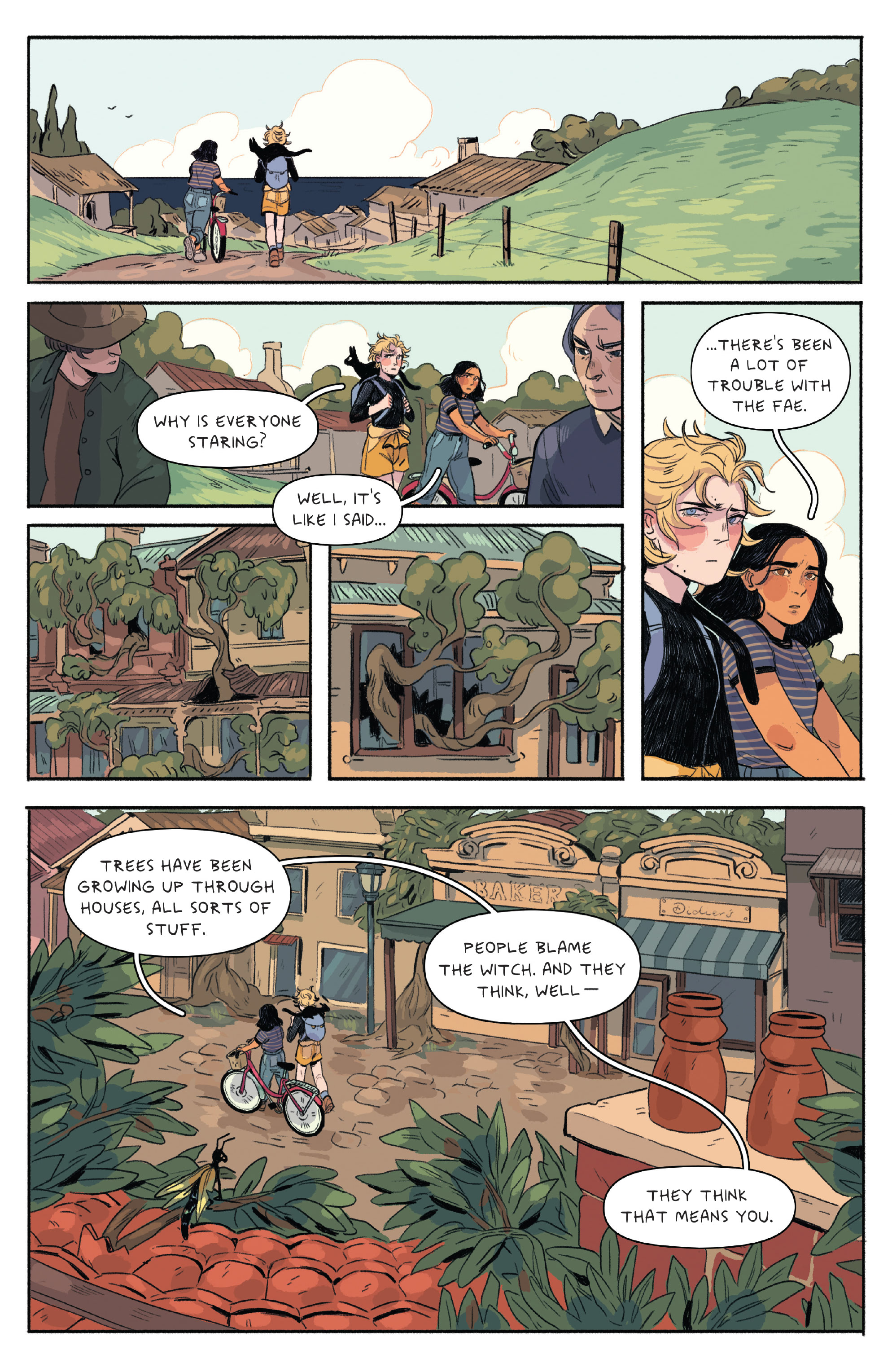 Mamo (2021-): Chapter 1 - Page 21