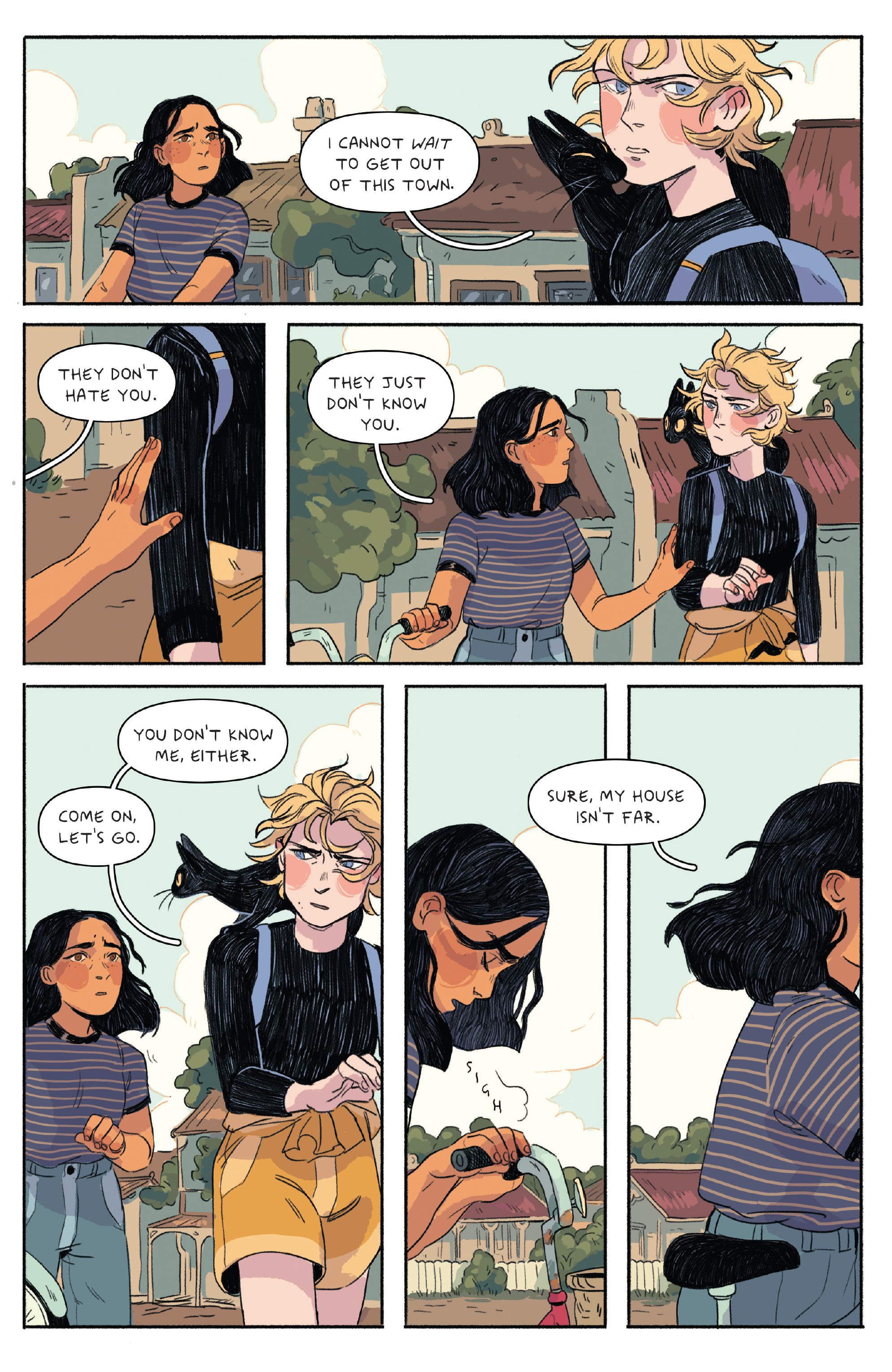 Mamo (2021-): Chapter 1 - Page 23