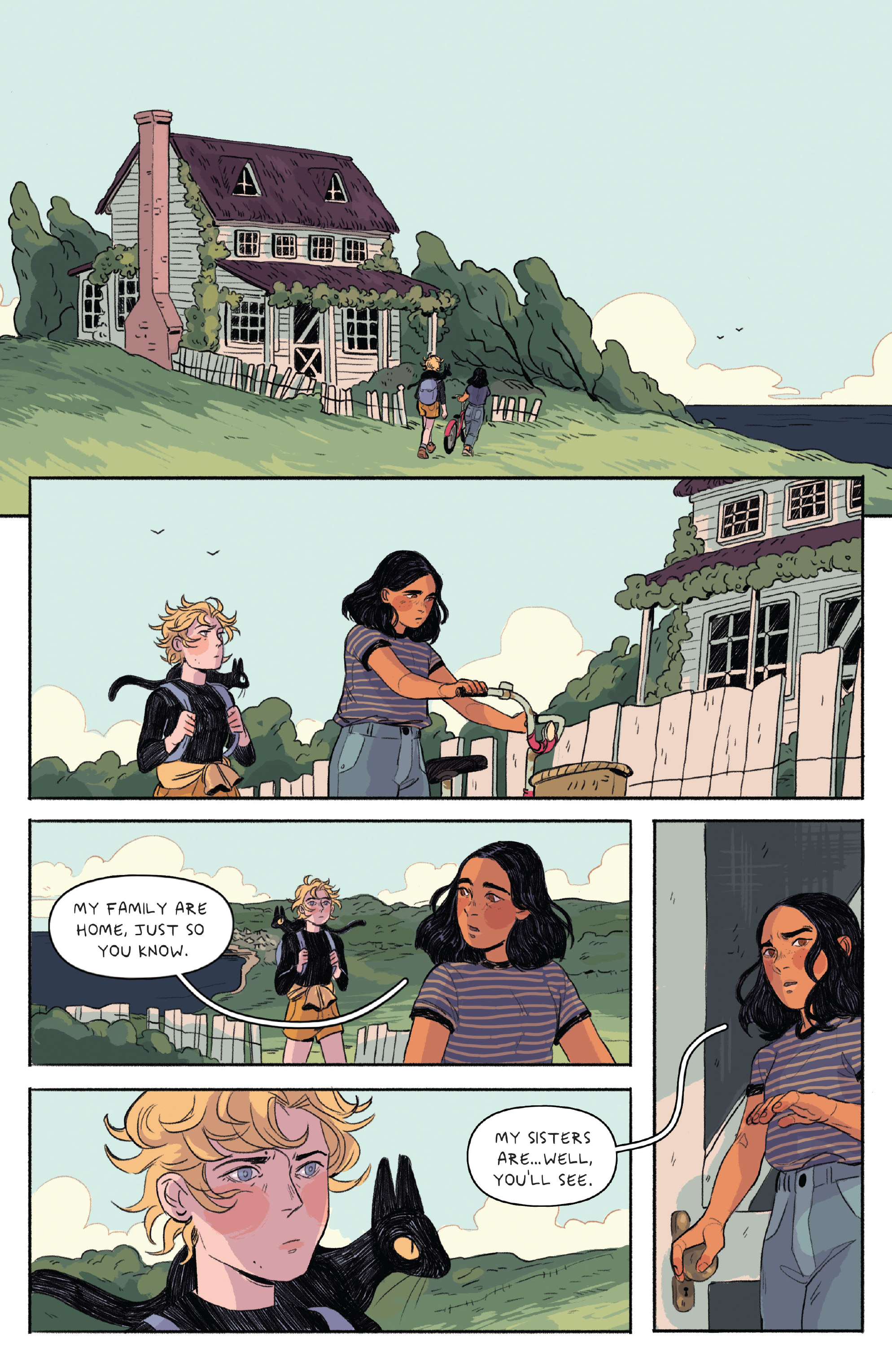 Mamo (2021-): Chapter 1 - Page 24