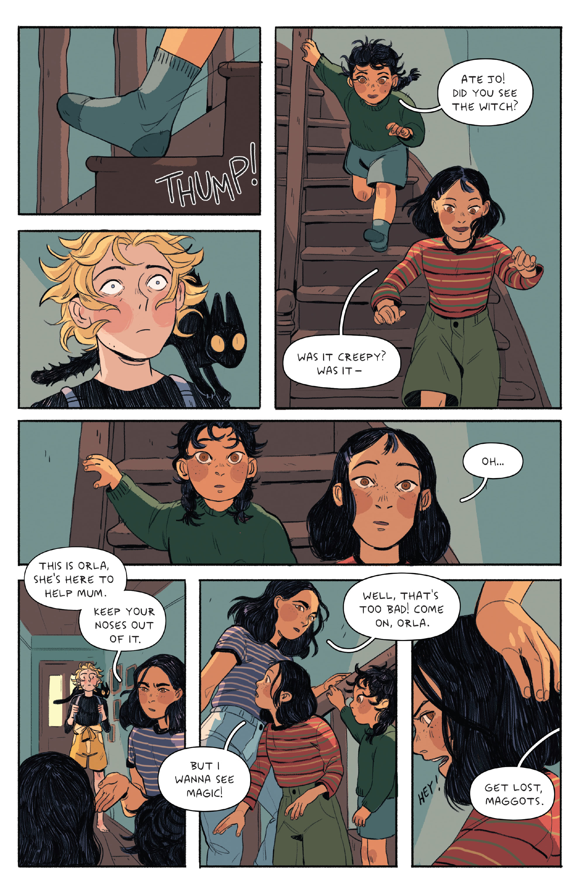 Mamo (2021-): Chapter 1 - Page 26