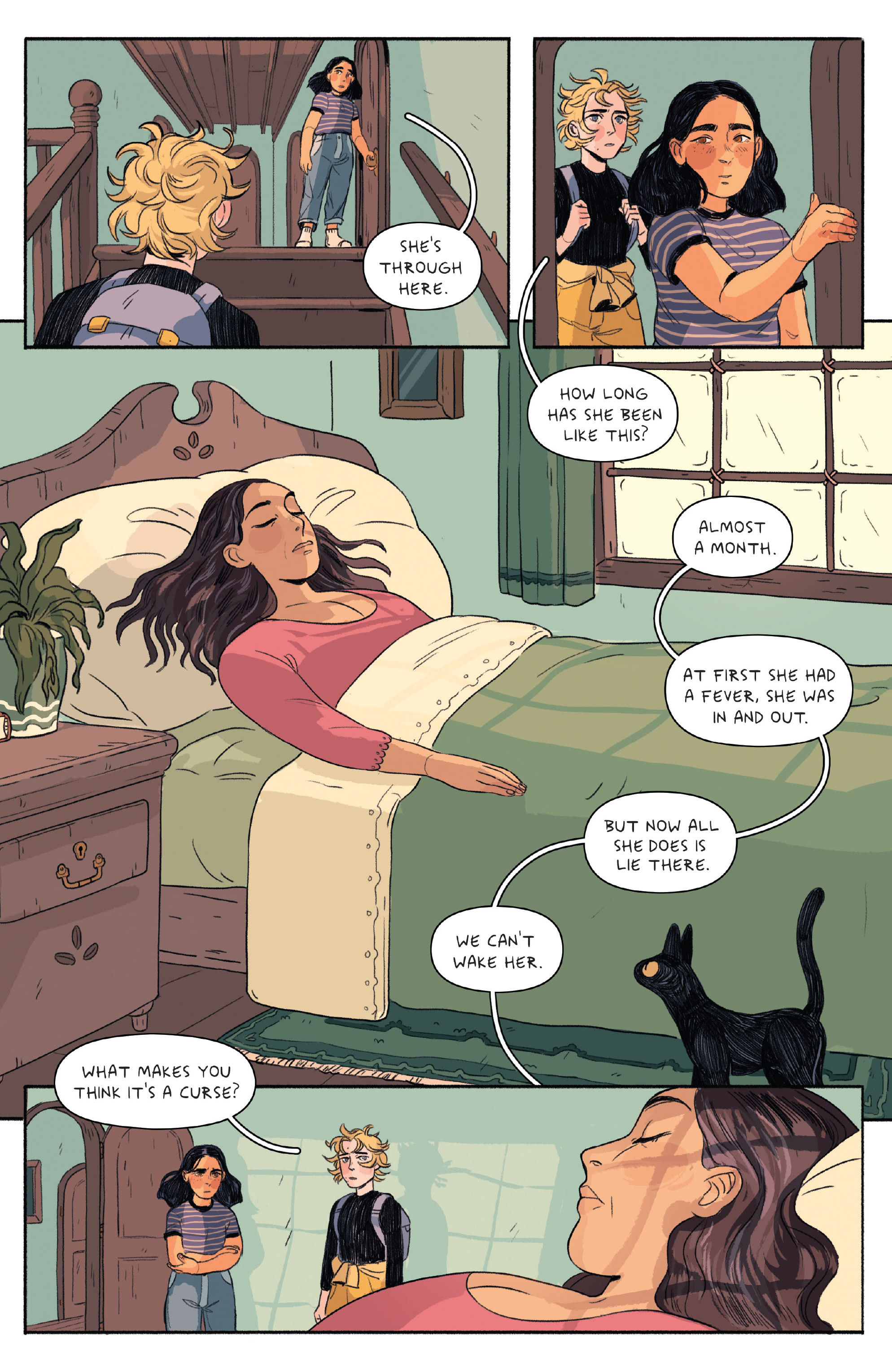 Mamo (2021-): Chapter 1 - Page 28