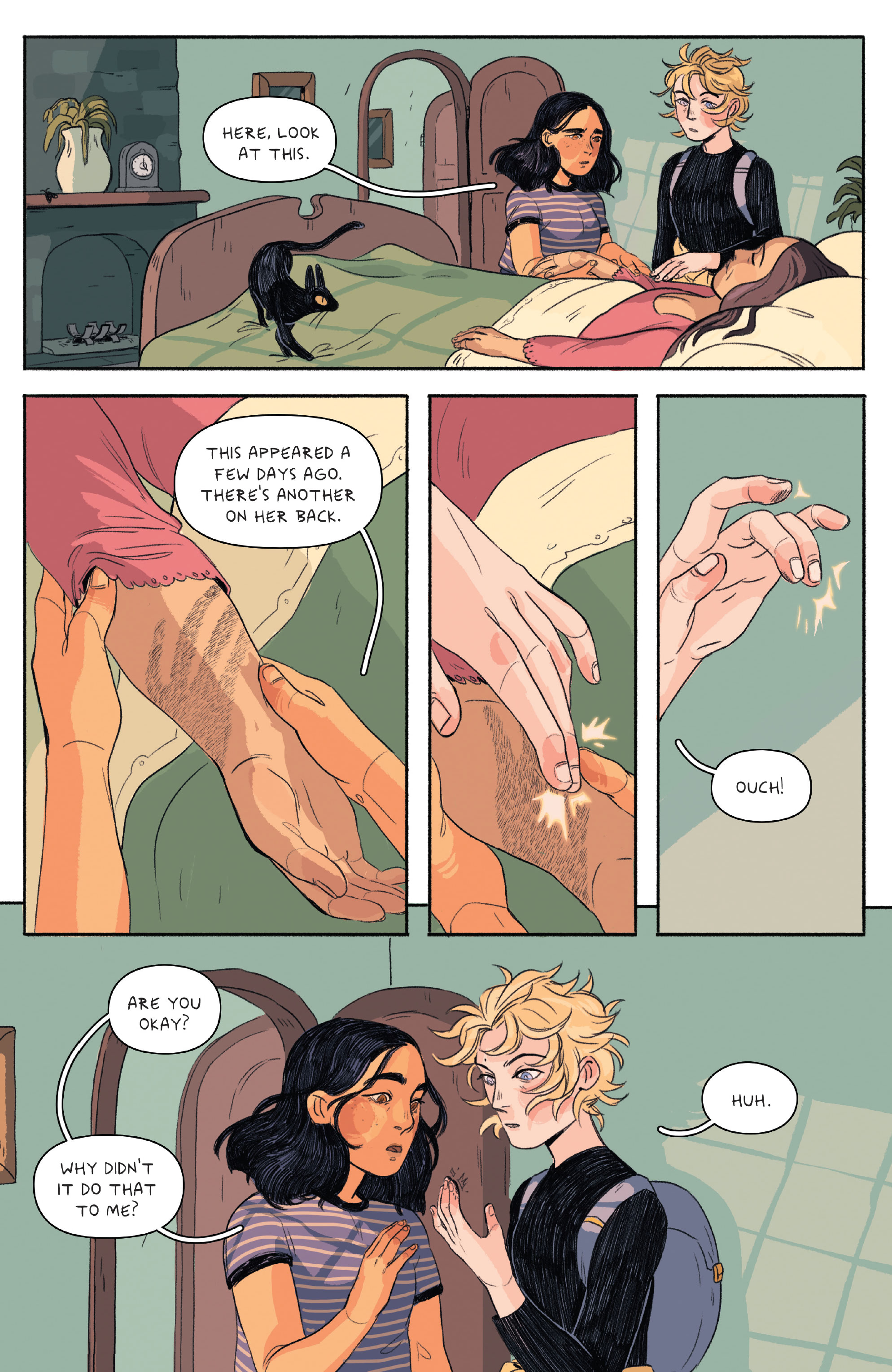 Mamo (2021-): Chapter 1 - Page 29