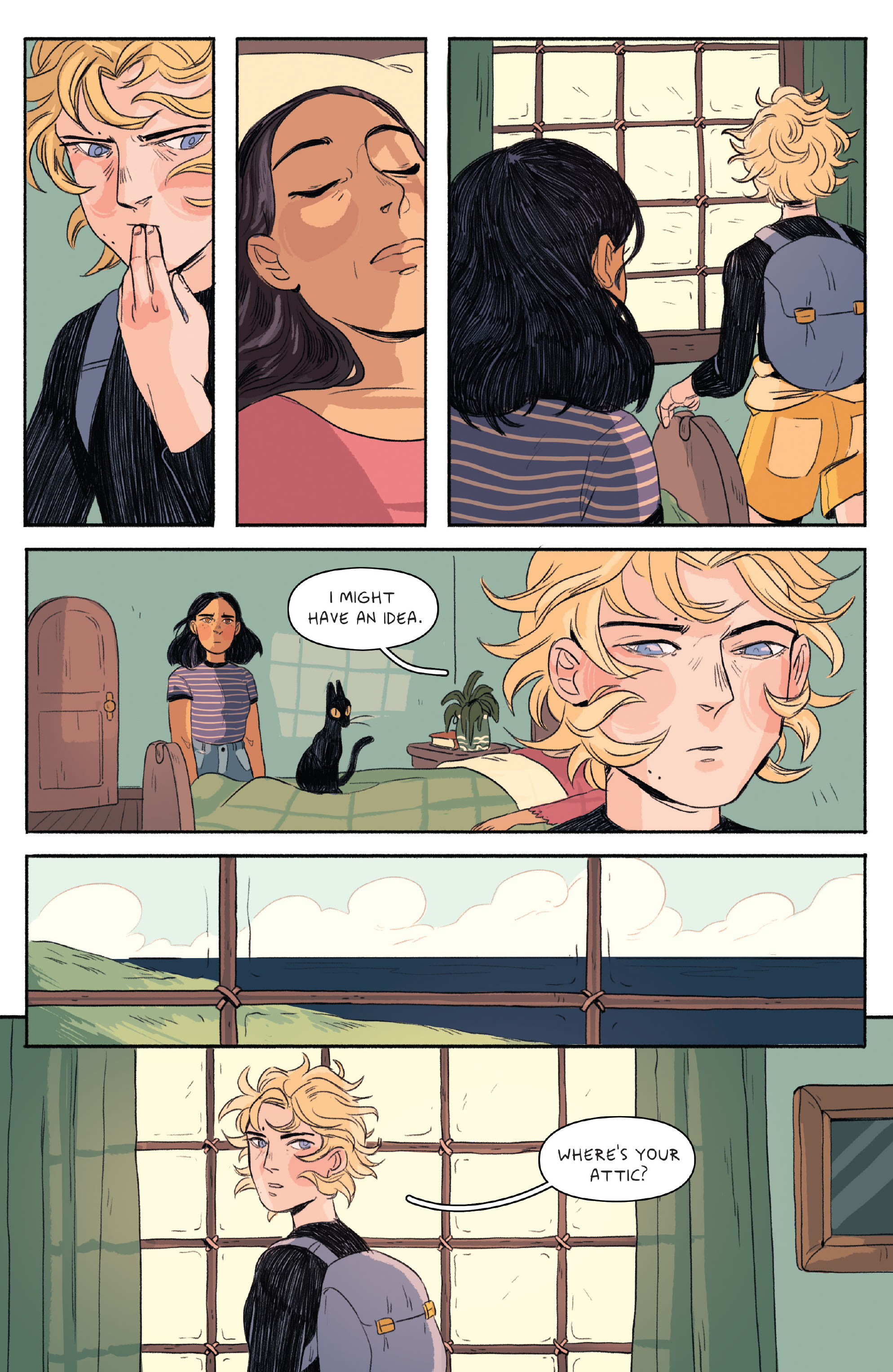 Mamo (2021-): Chapter 1 - Page 30