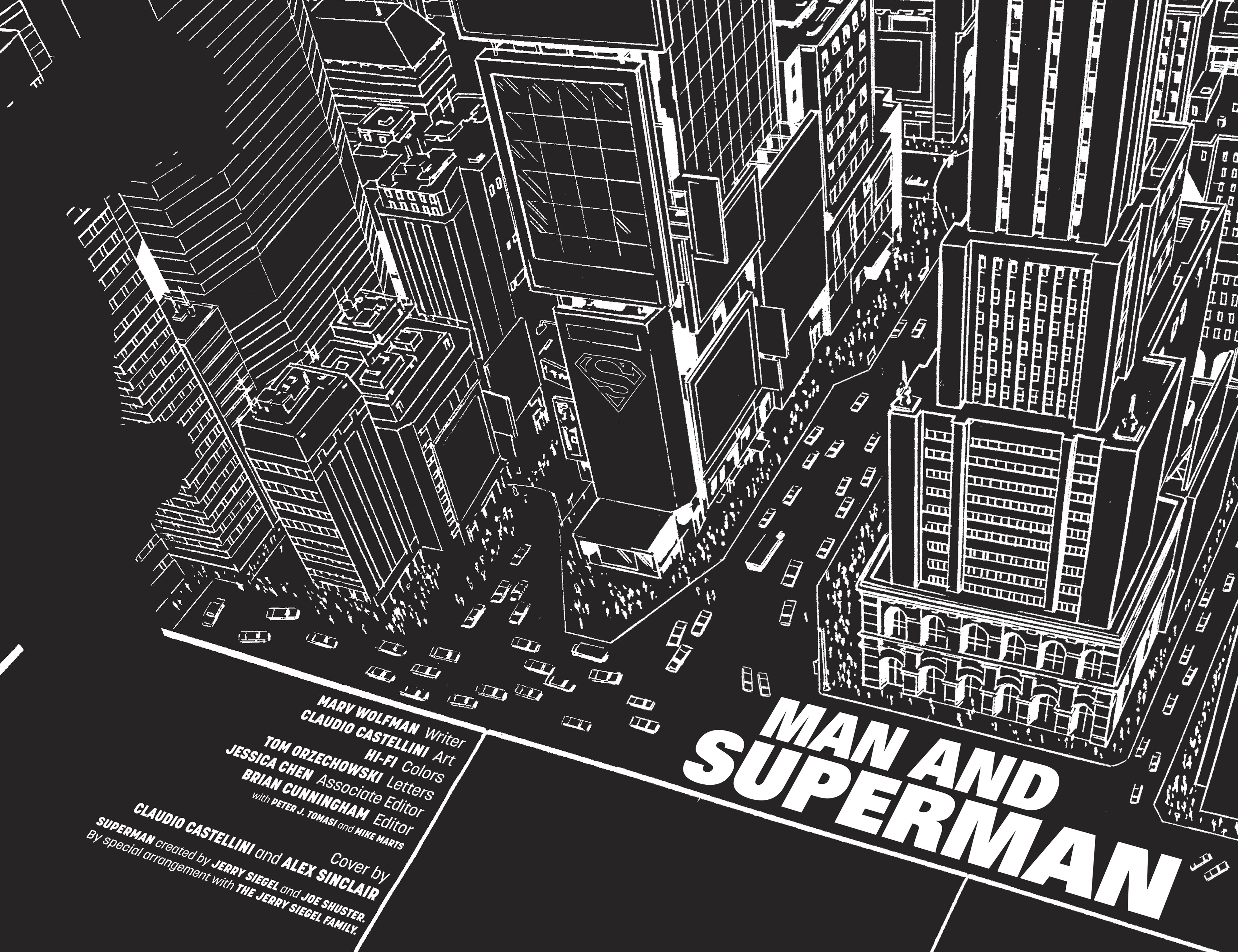 Man and Superman 100-Page Super Spectacular (2019): Chapter 1 - Page 3