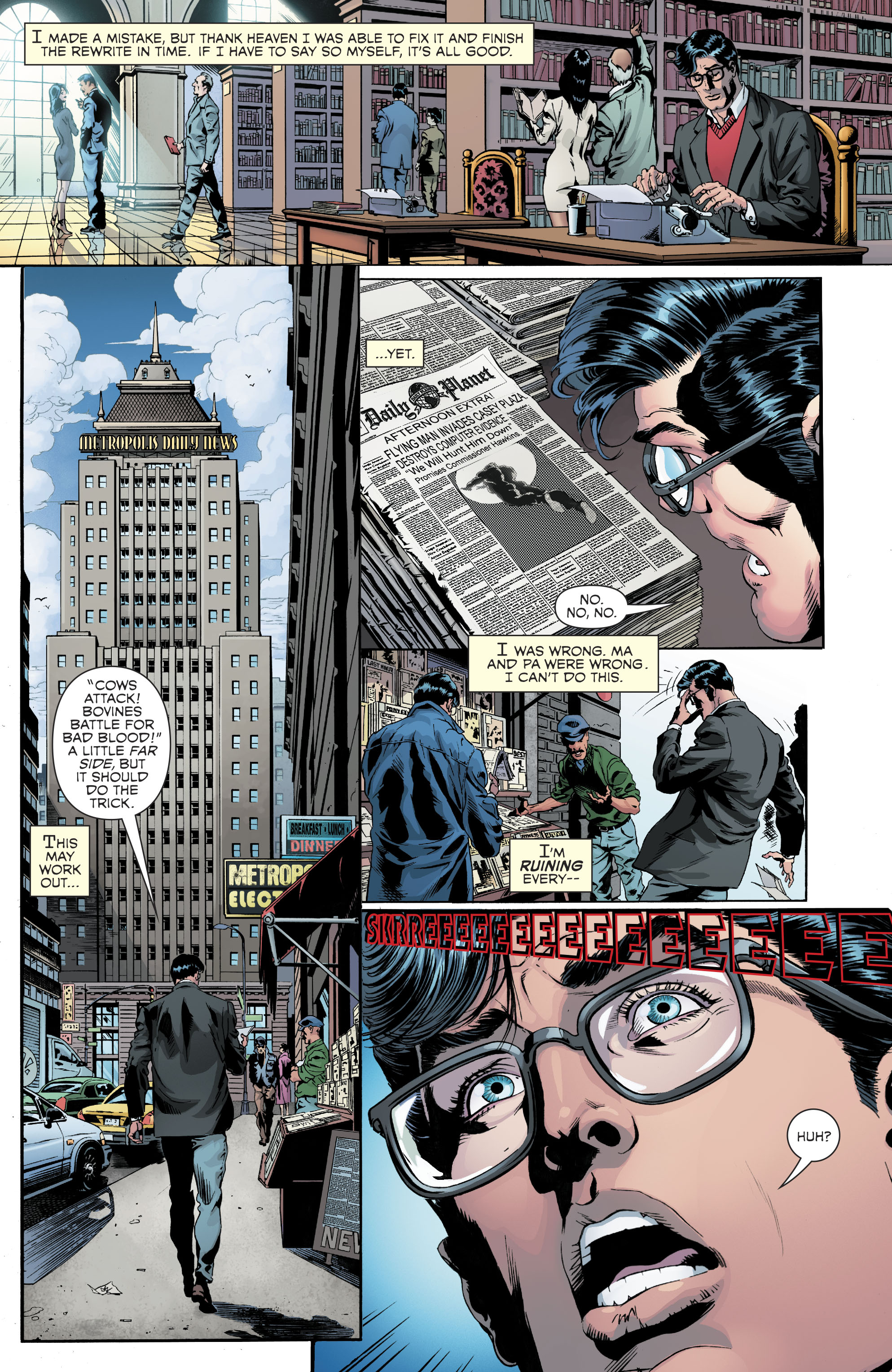 Man and Superman 100-Page Super Spectacular (2019) issue 1 - Page 23