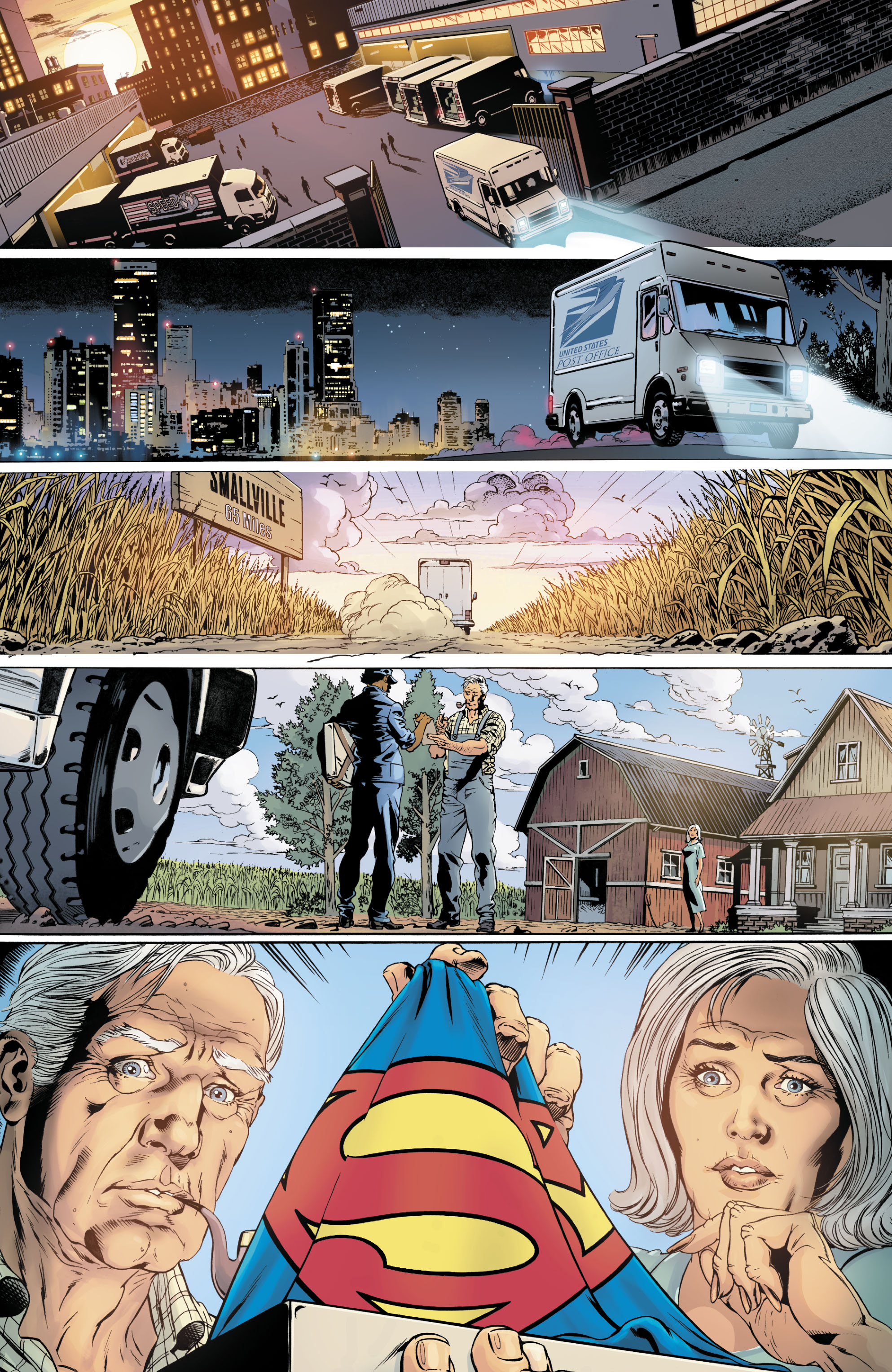 Man and Superman 100-Page Super Spectacular (2019) issue 1 - Page 27