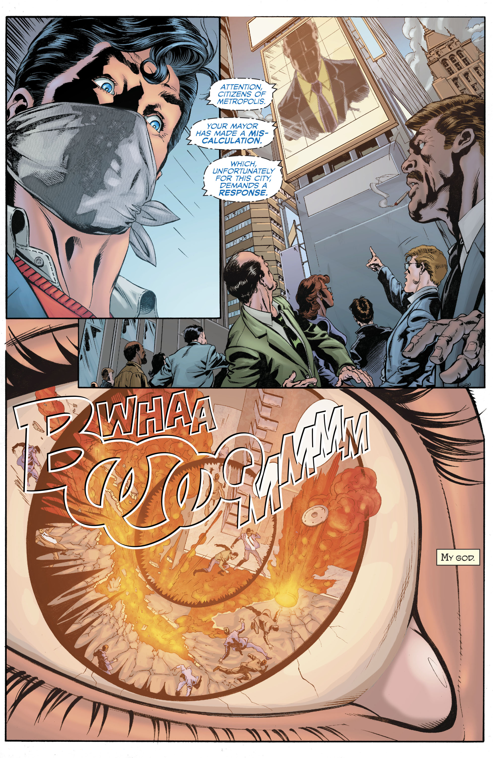 Man and Superman 100-Page Super Spectacular (2019) issue 1 - Page 41