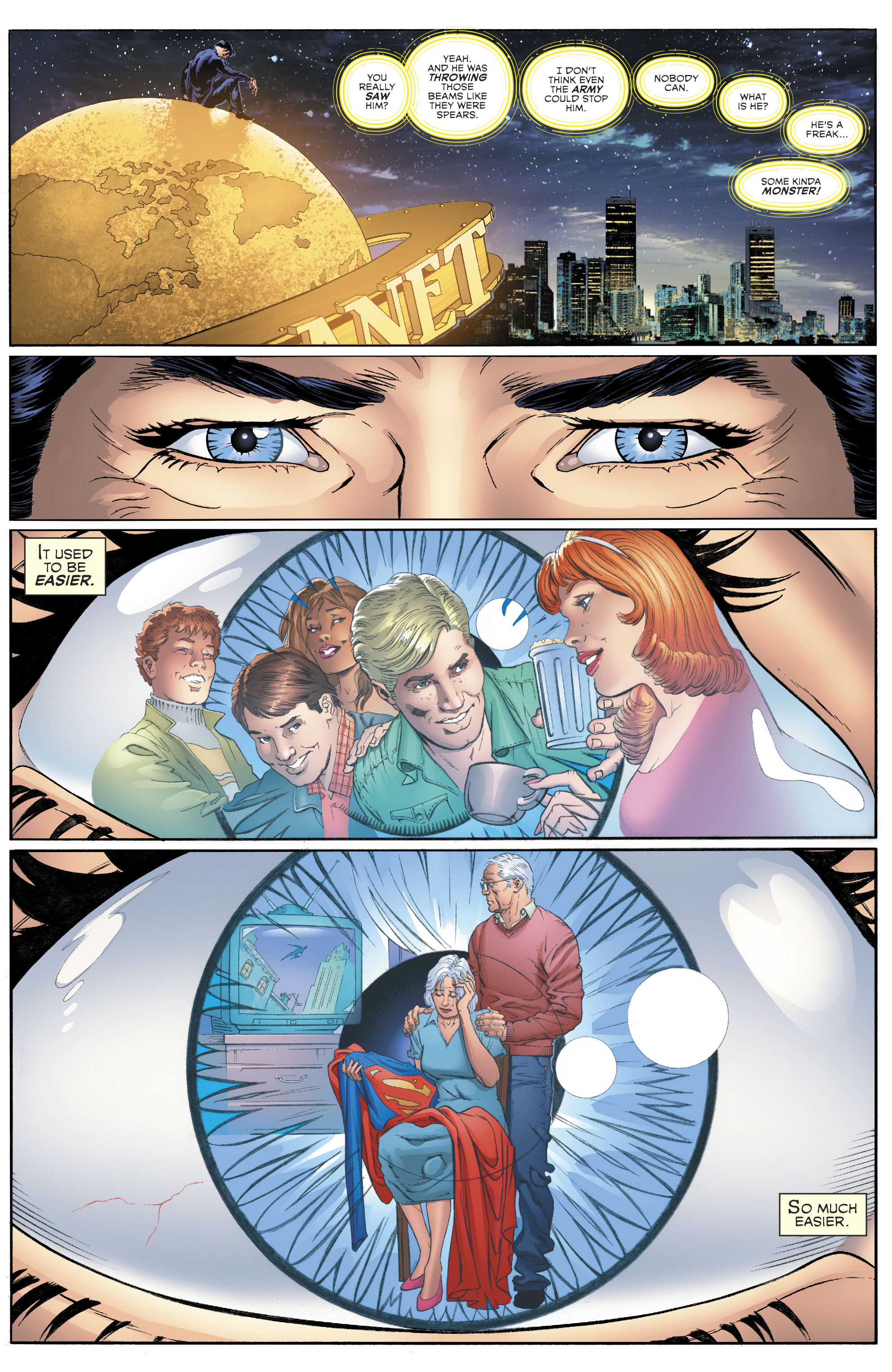 Man and Superman 100-Page Super Spectacular (2019) issue 1 - Page 46