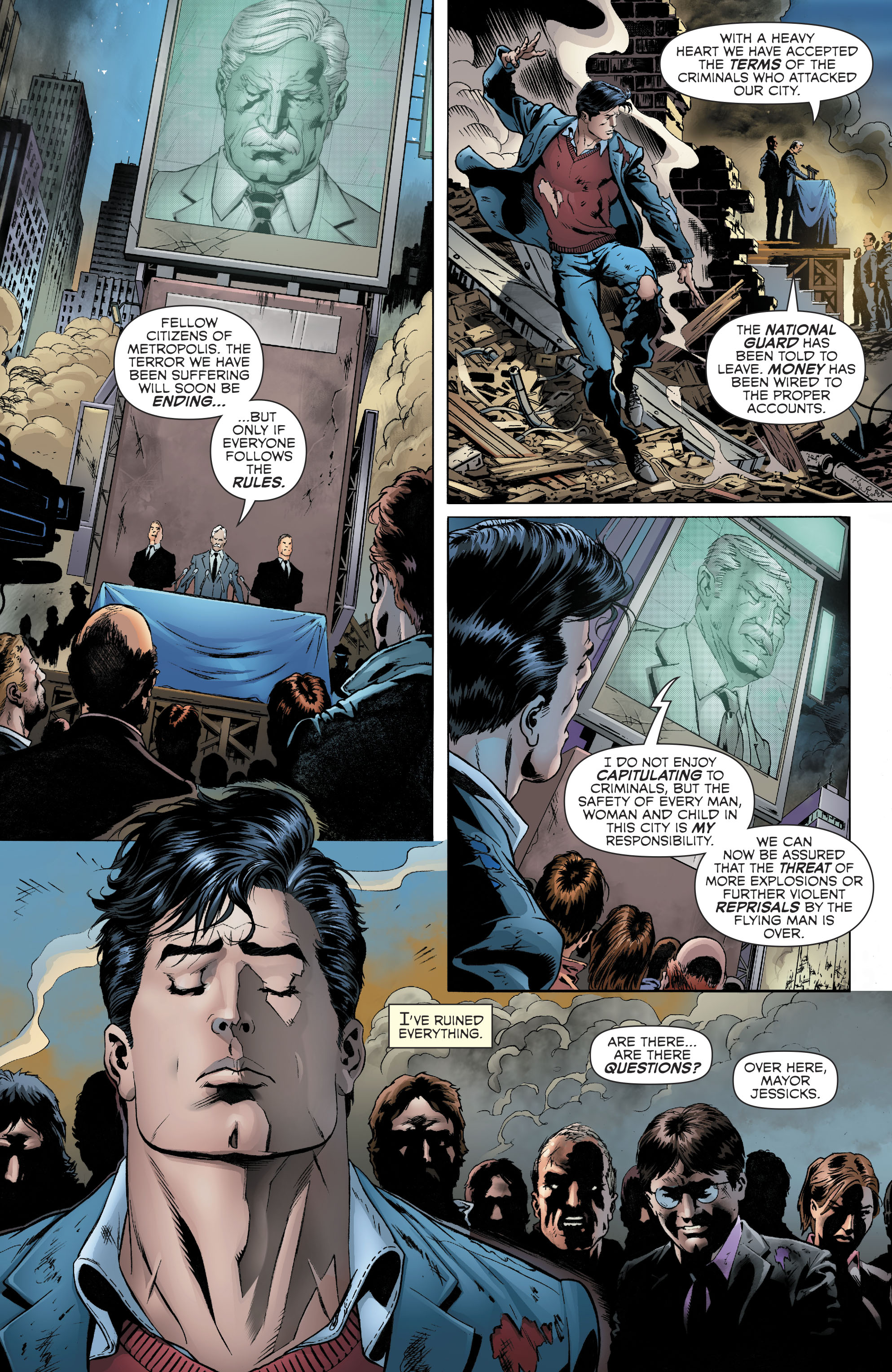 Man and Superman 100-Page Super Spectacular (2019) issue 1 - Page 47