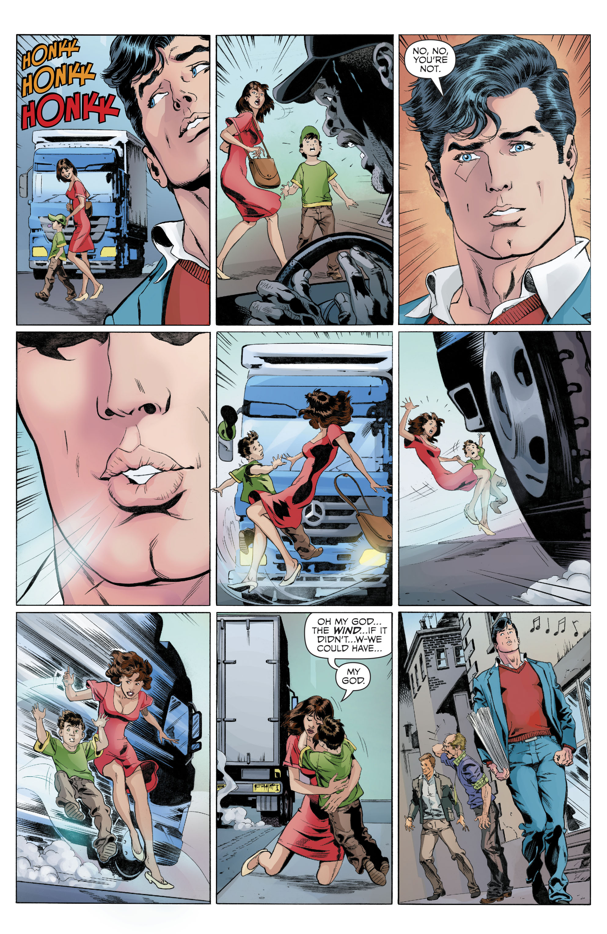 Man and Superman 100-Page Super Spectacular (2019) issue 1 - Page 60