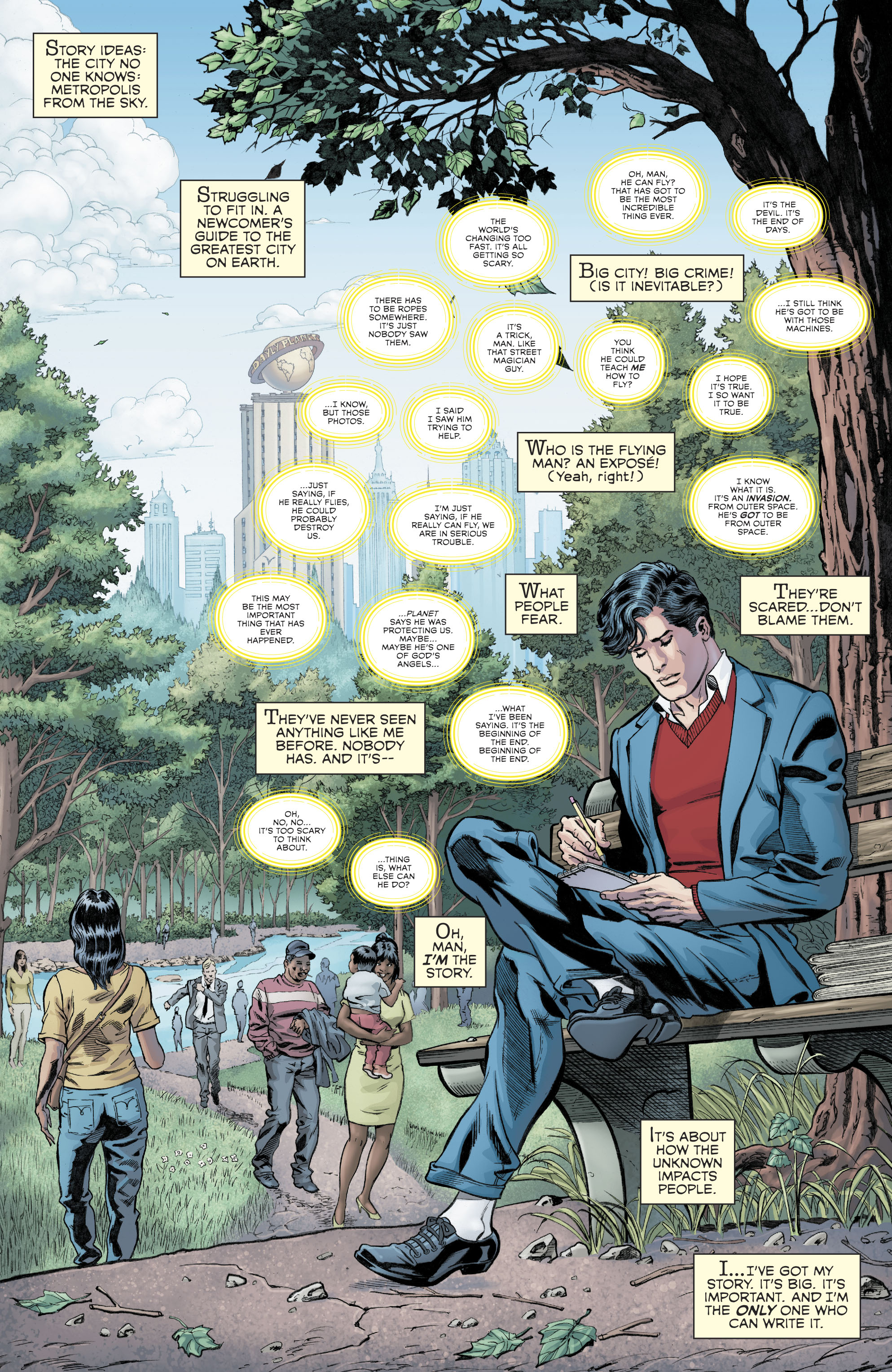 Man and Superman 100-Page Super Spectacular (2019) issue 1 - Page 61