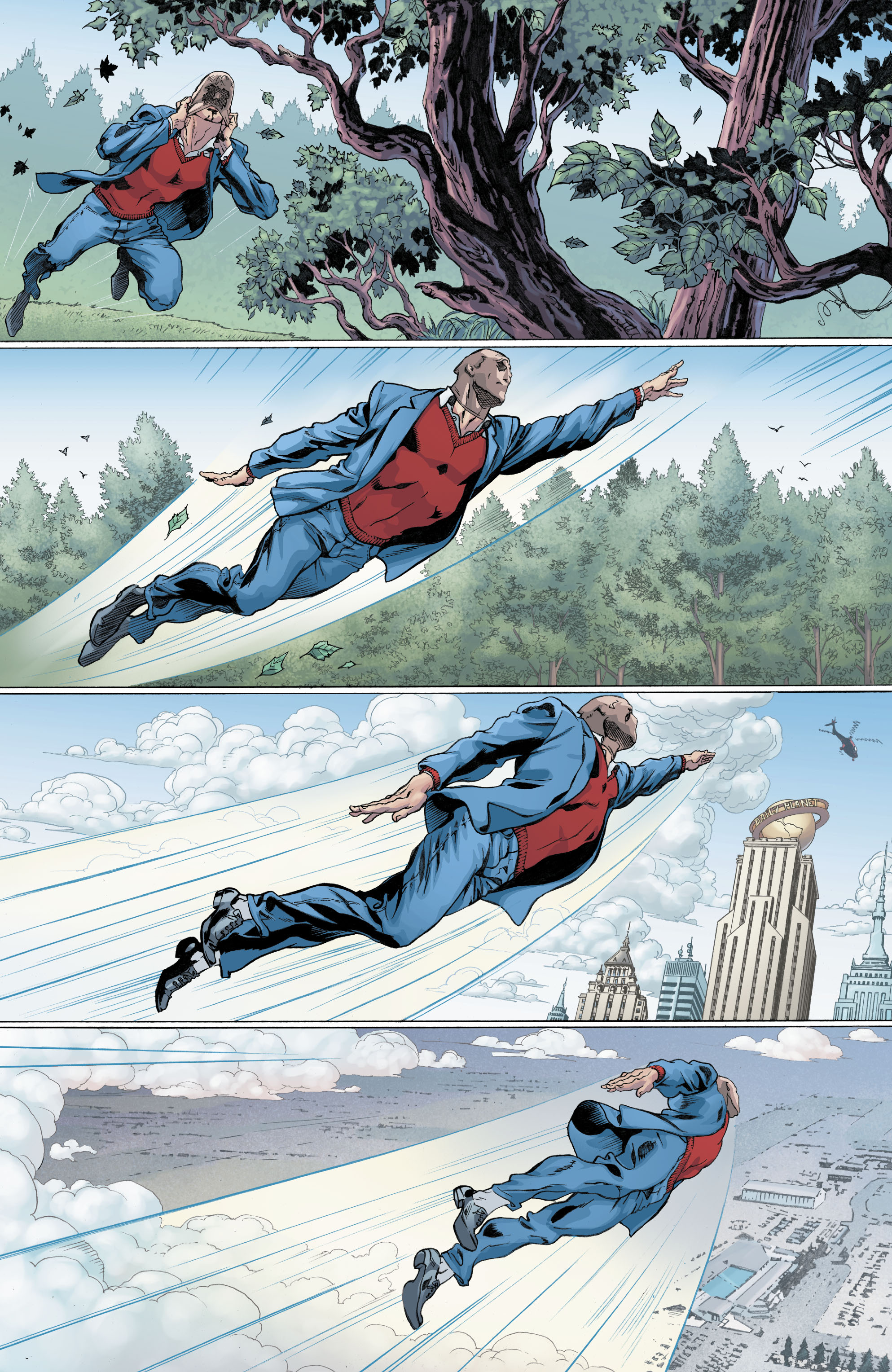 Man and Superman 100-Page Super Spectacular (2019) issue 1 - Page 63