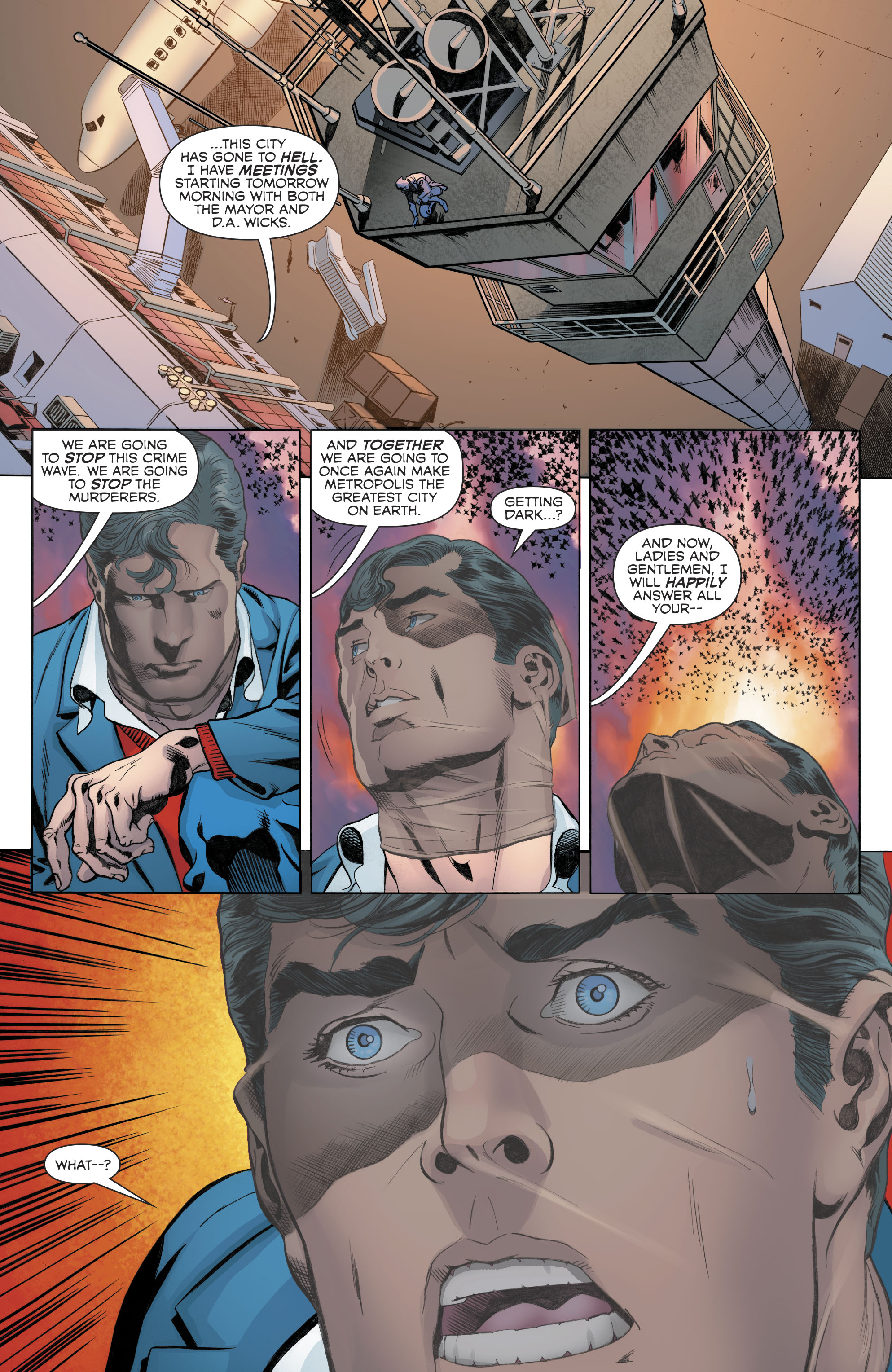 Man and Superman 100-Page Super Spectacular (2019) issue 1 - Page 68