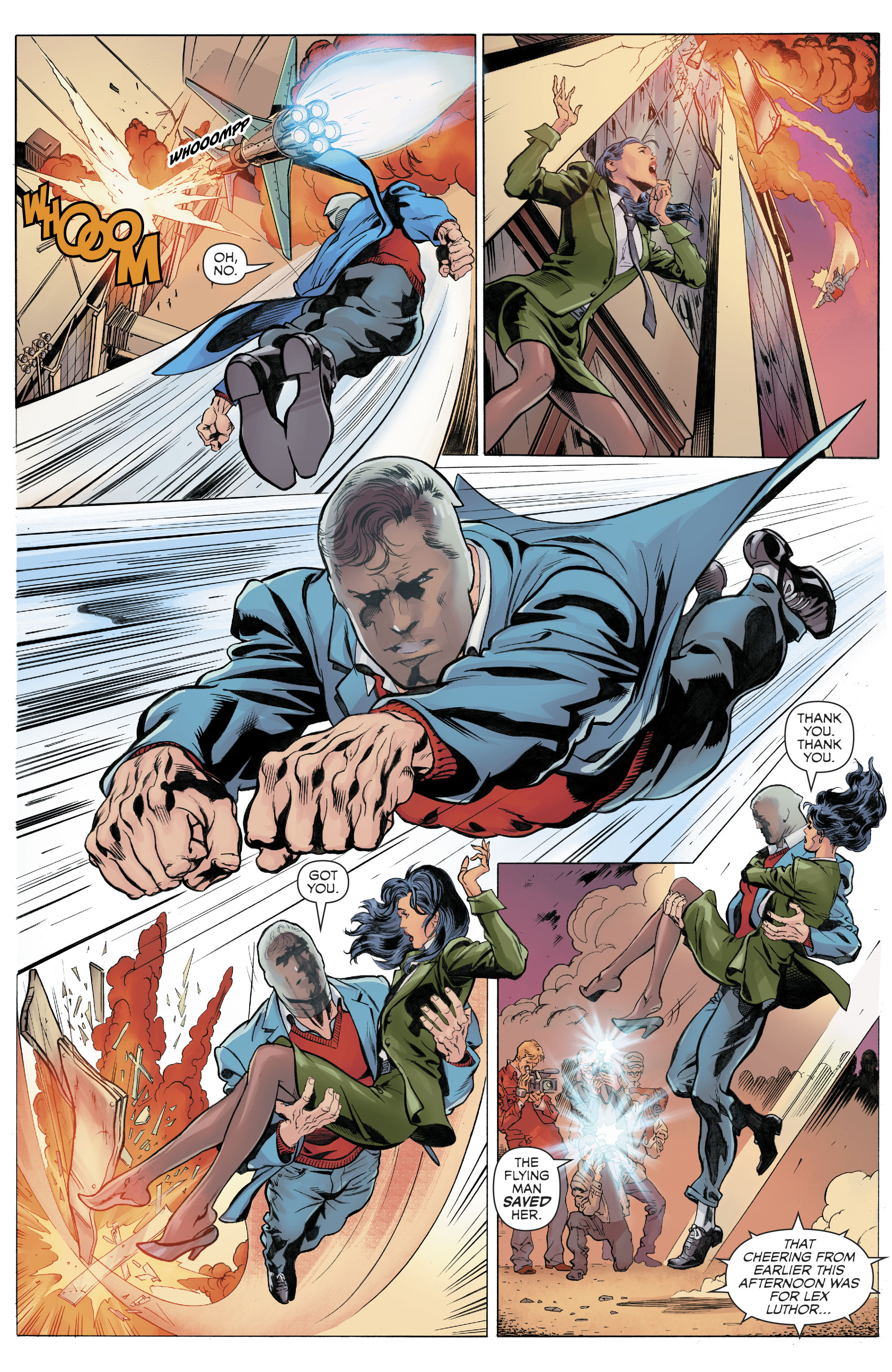 Man and Superman 100-Page Super Spectacular (2019) issue 1 - Page 73