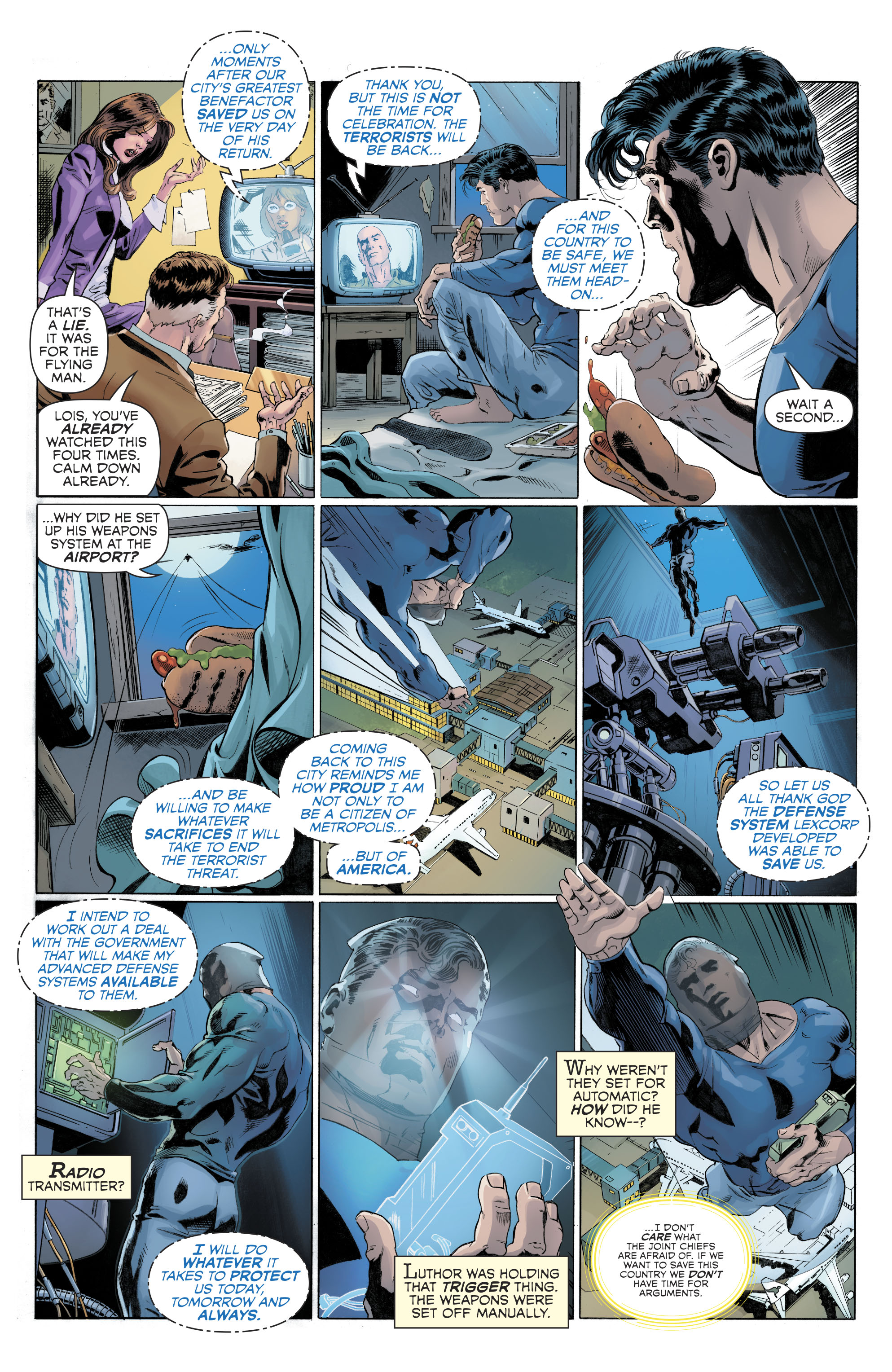 Man and Superman 100-Page Super Spectacular (2019) issue 1 - Page 74