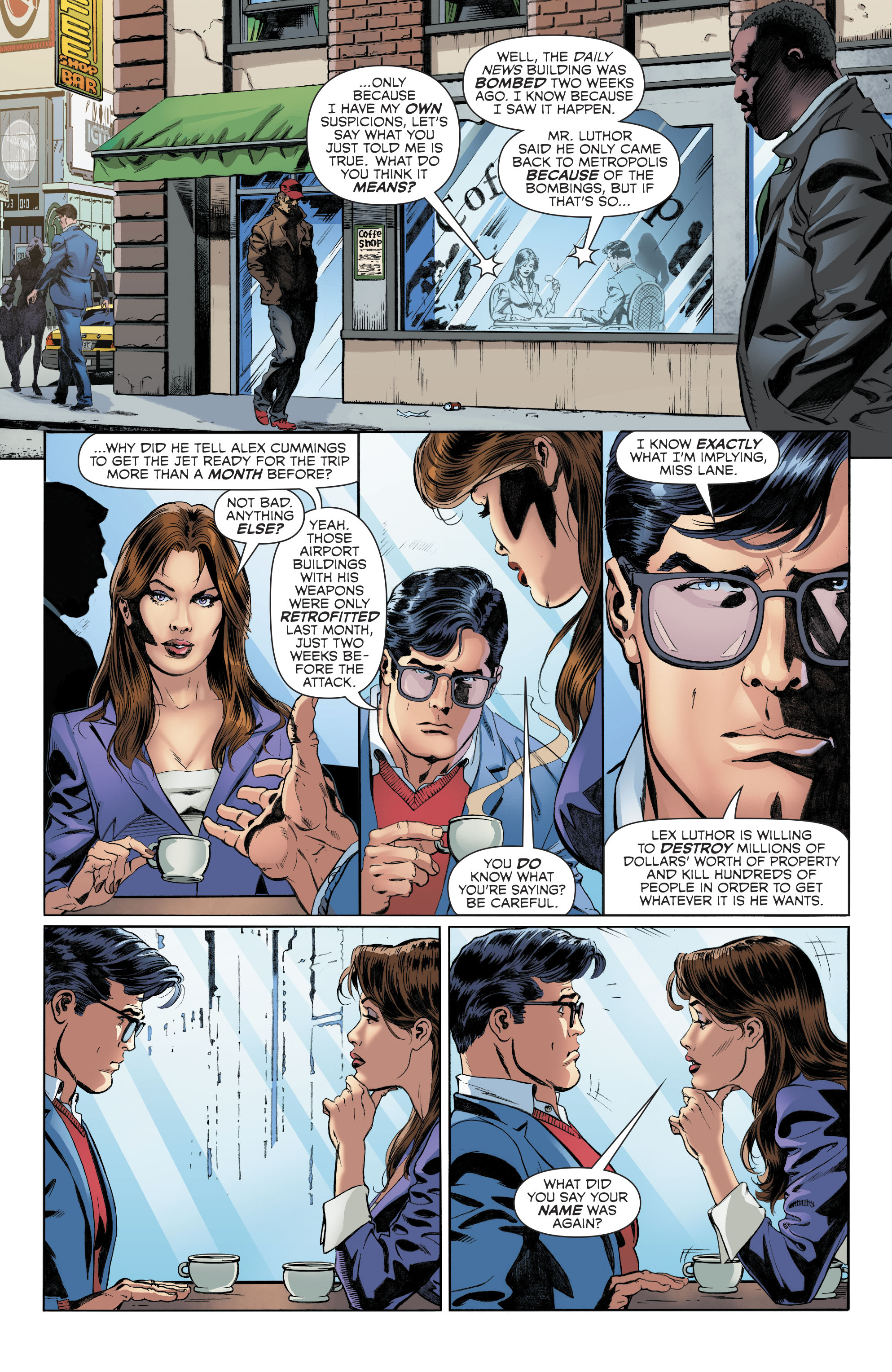 Man and Superman 100-Page Super Spectacular (2019) issue 1 - Page 77