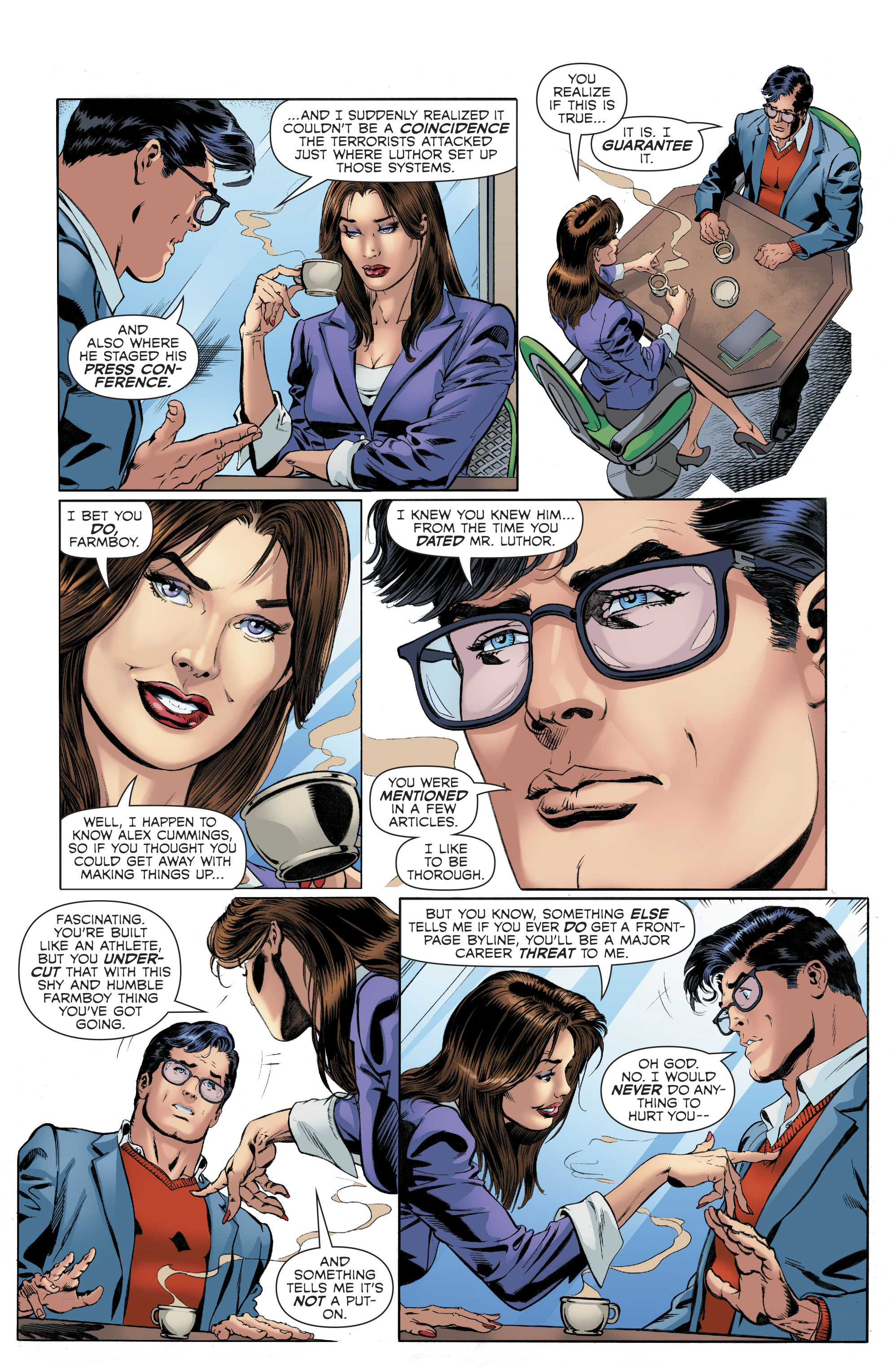 Man and Superman 100-Page Super Spectacular (2019) issue 1 - Page 78