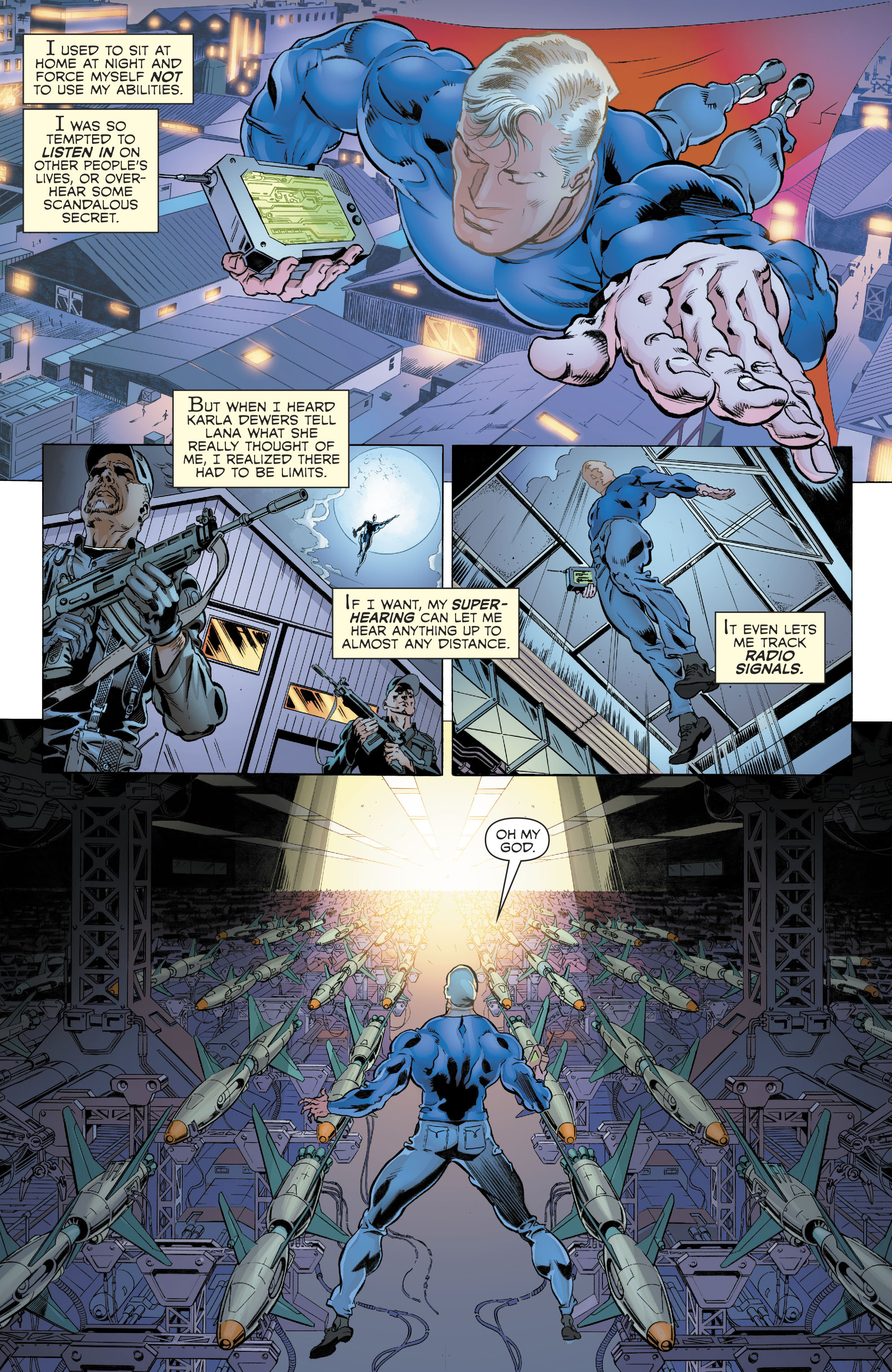 Man and Superman 100-Page Super Spectacular (2019) issue 1 - Page 83