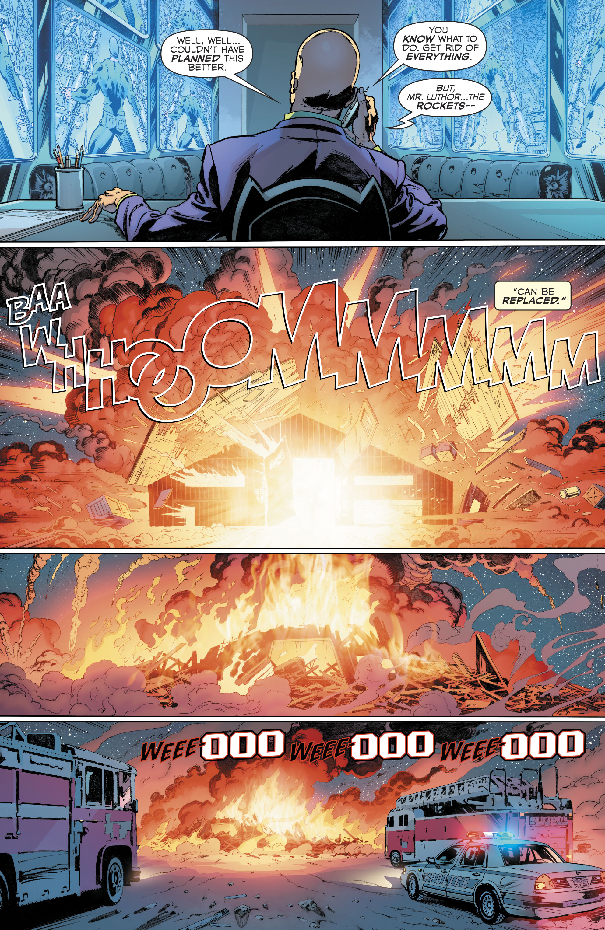 Man and Superman 100-Page Super Spectacular (2019) issue 1 - Page 84