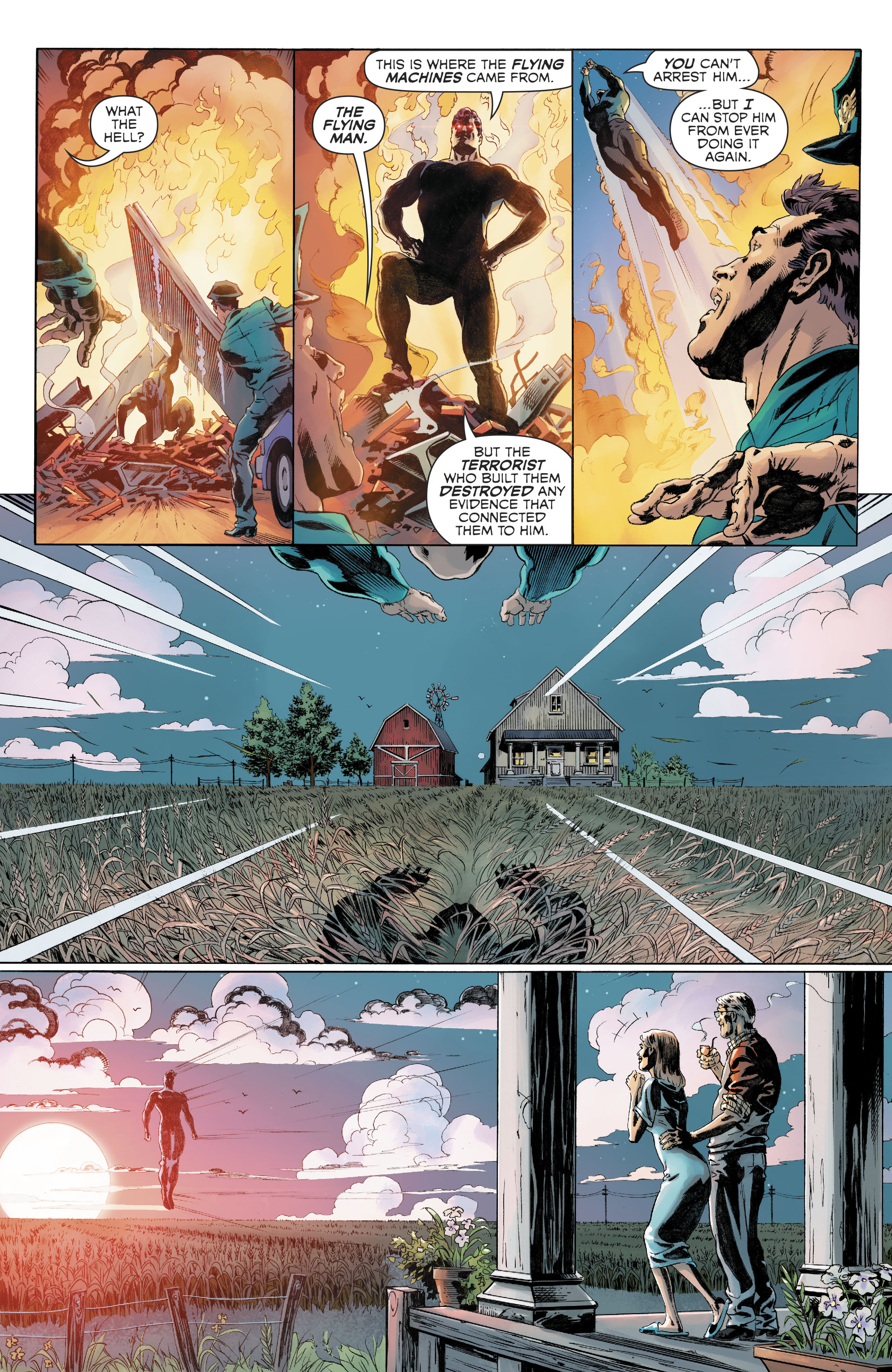 Man and Superman 100-Page Super Spectacular (2019) issue 1 - Page 85