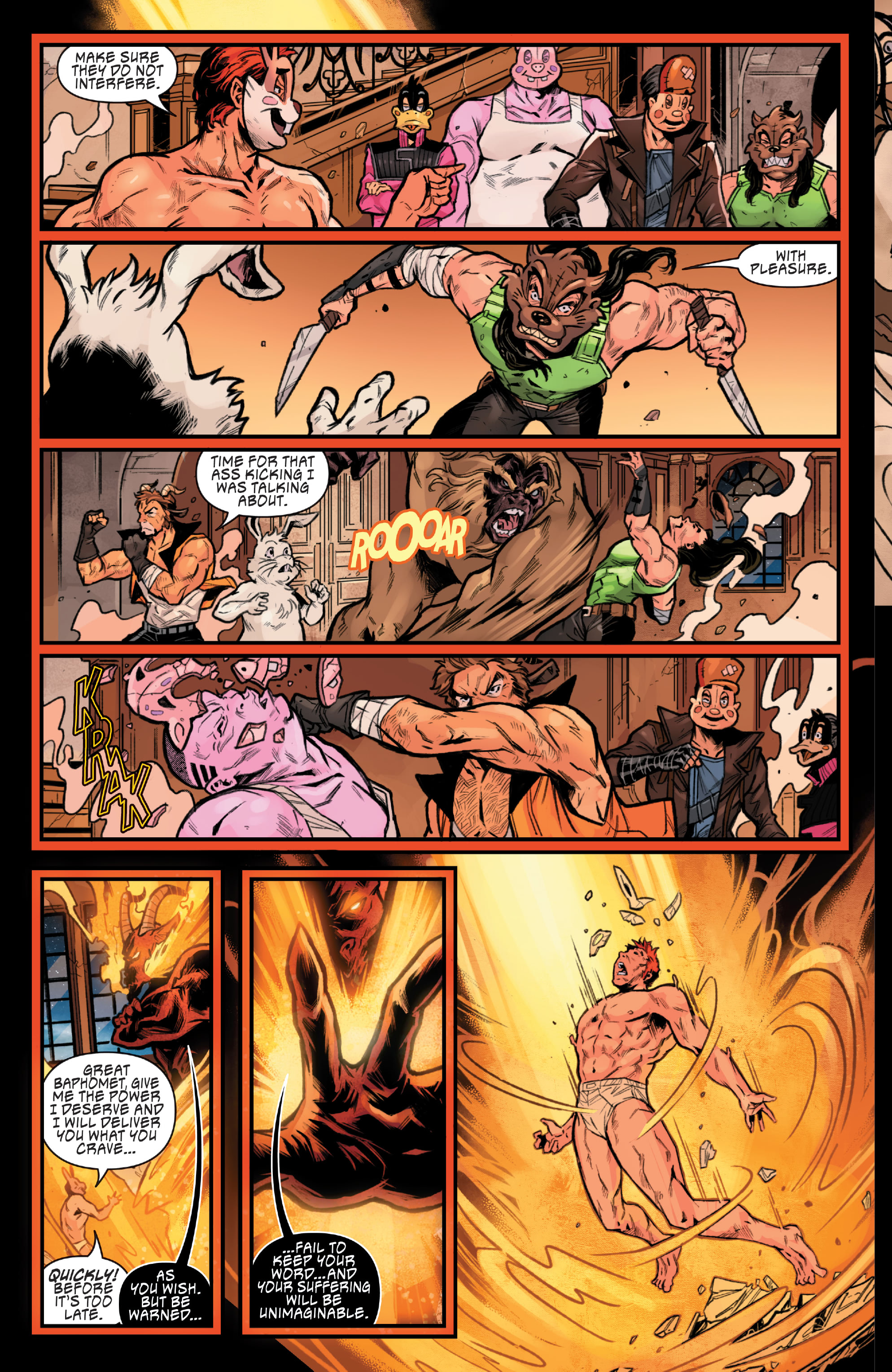 <{ $series->title }} issue 1 - Page 42