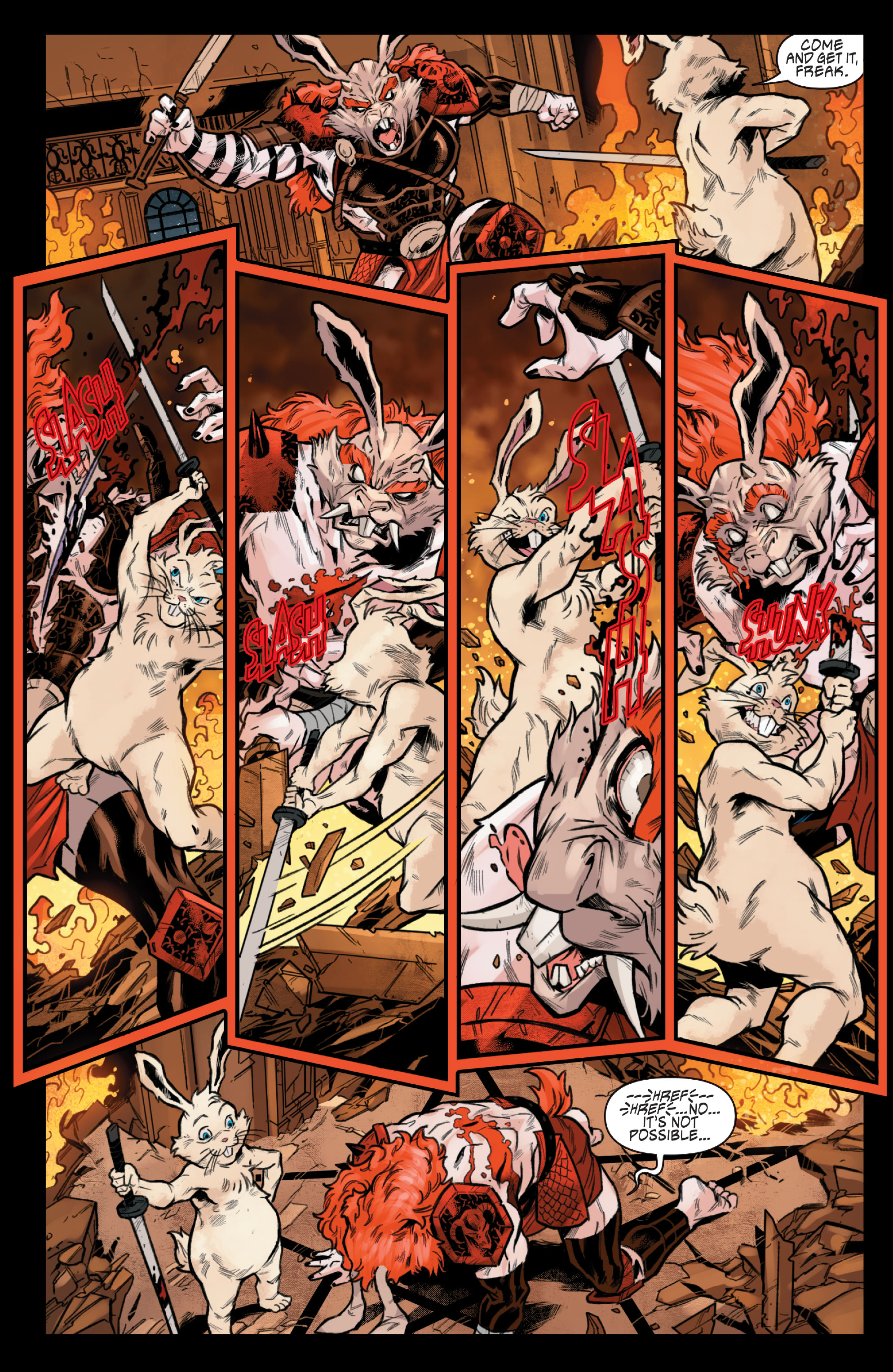 Man Goat and the Bunny Man 2023 Special issue 1 - Page 47