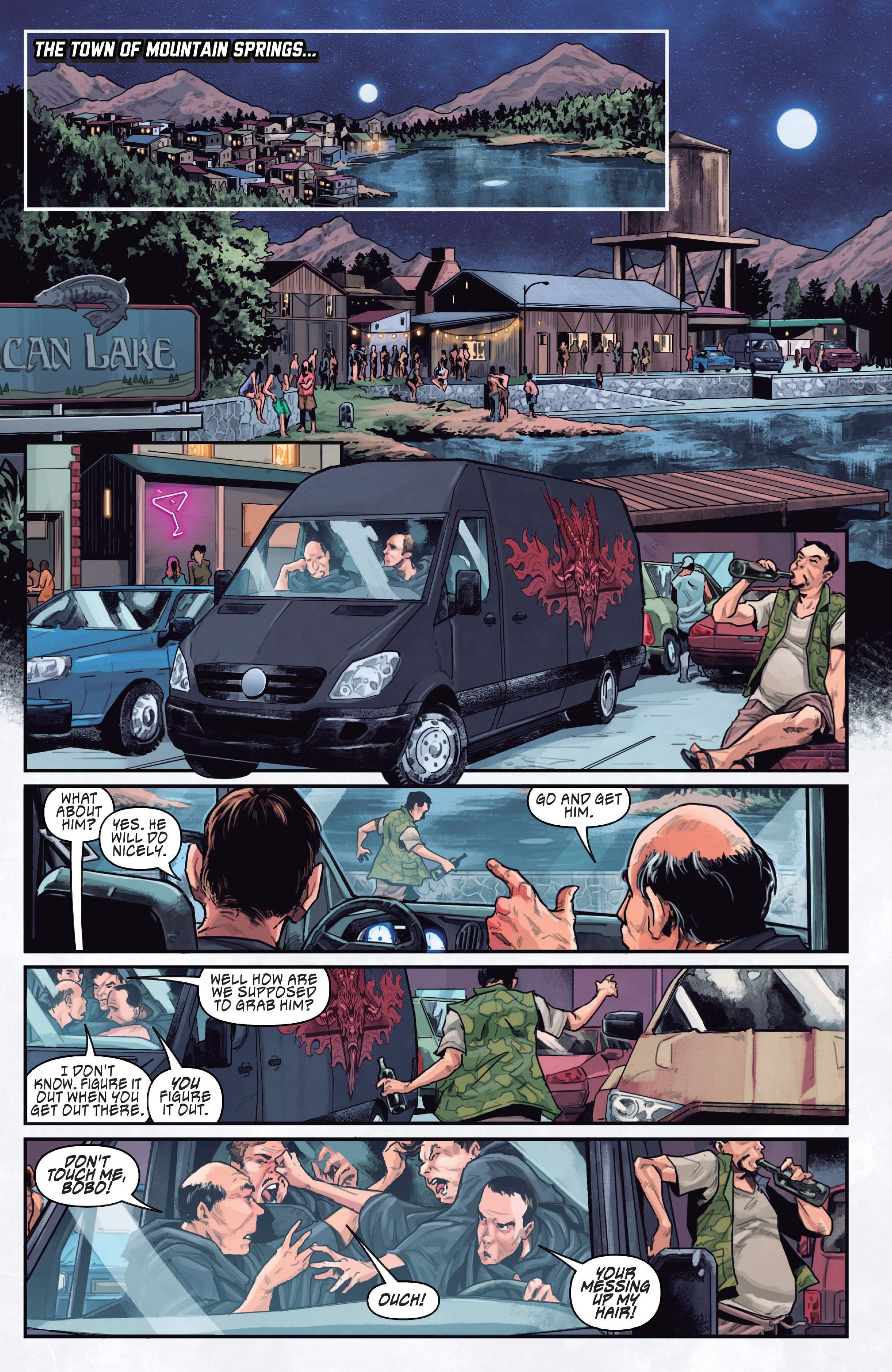 <{ $series->title }} issue 2 - Page 6