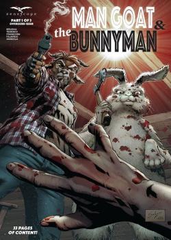 Man Goat & The Bunny Man (2021-)