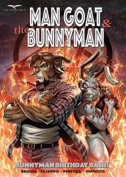 Man Goat & The Bunnyman: Bunnyman's Birthday Bash (2022)