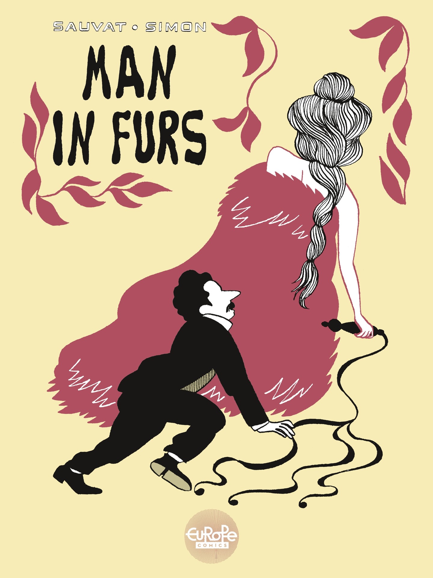 Man in Furs (2019-): Chapter 1 - Page 1