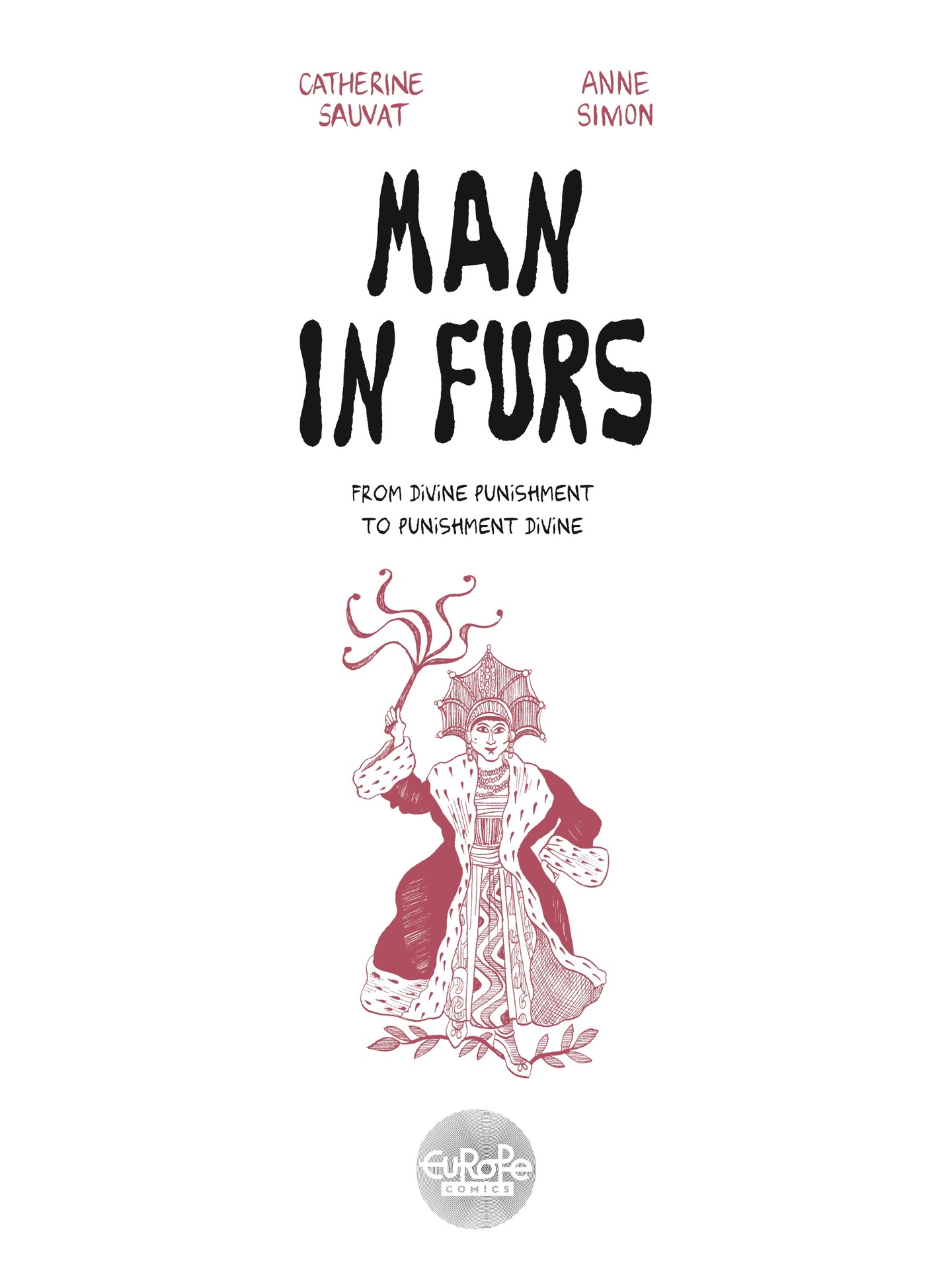 Man in Furs (2019-): Chapter 1 - Page 2