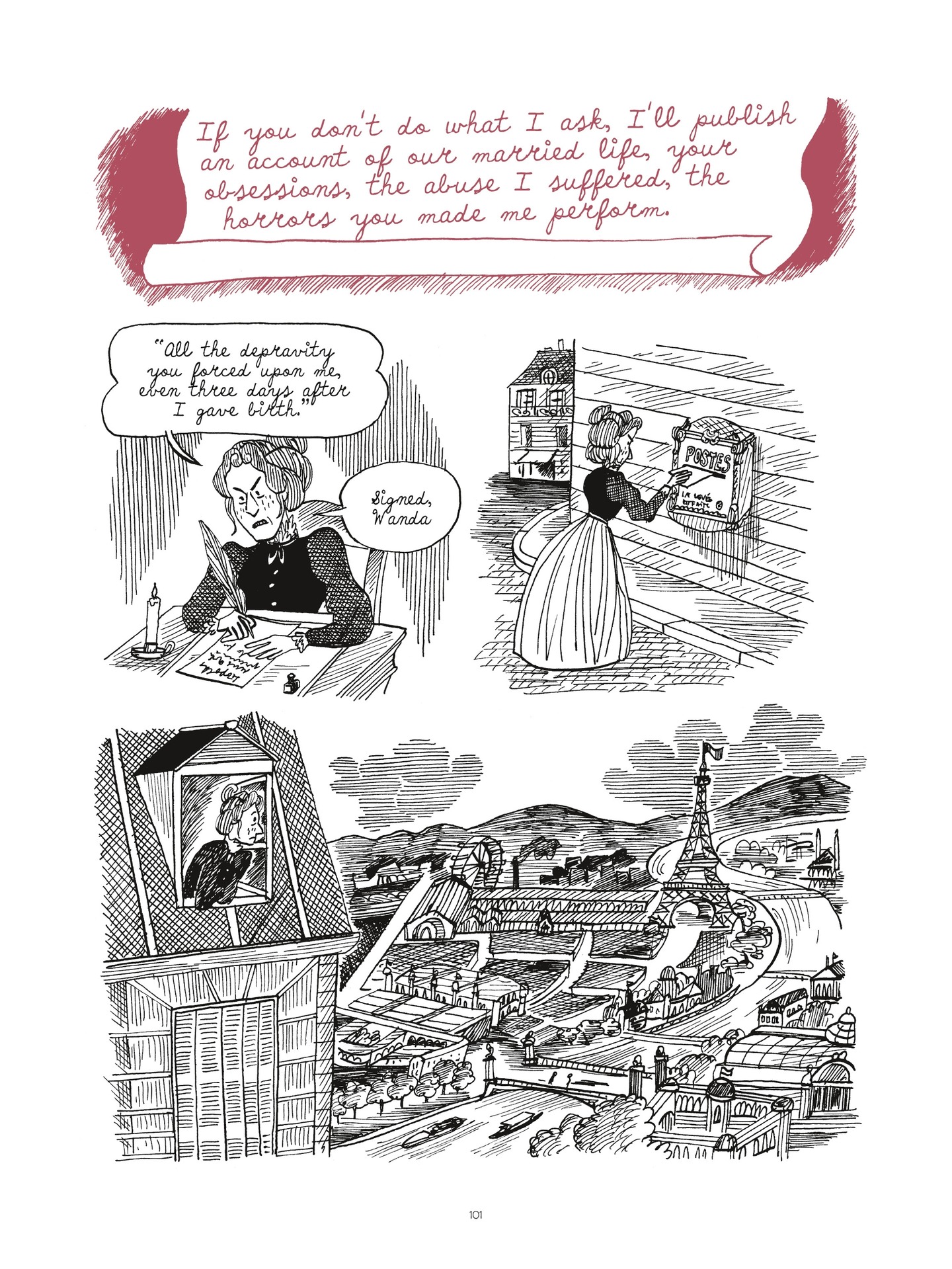 Man in Furs (2019-): Chapter 1 - Page 101