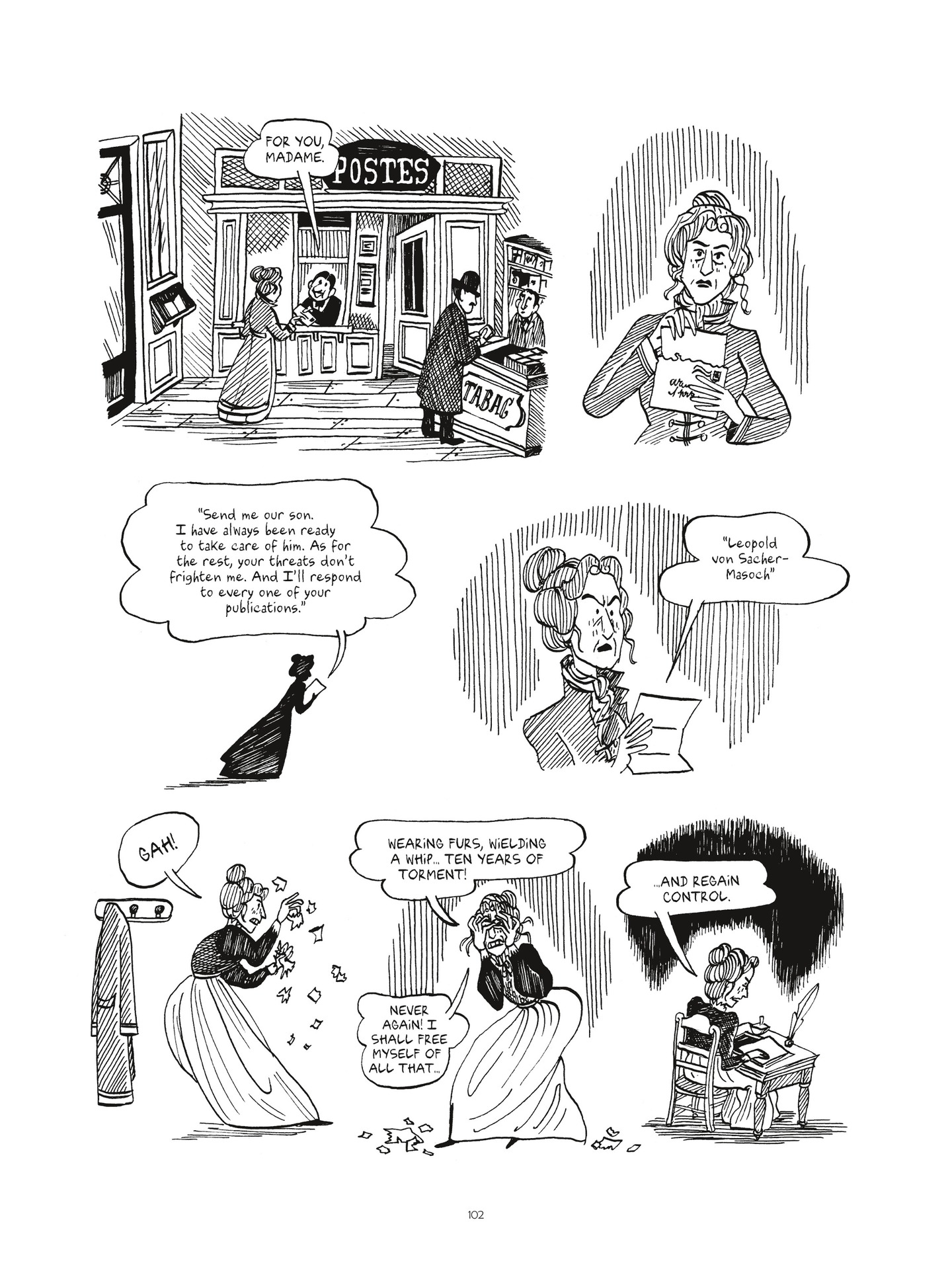 Man in Furs (2019-): Chapter 1 - Page 102