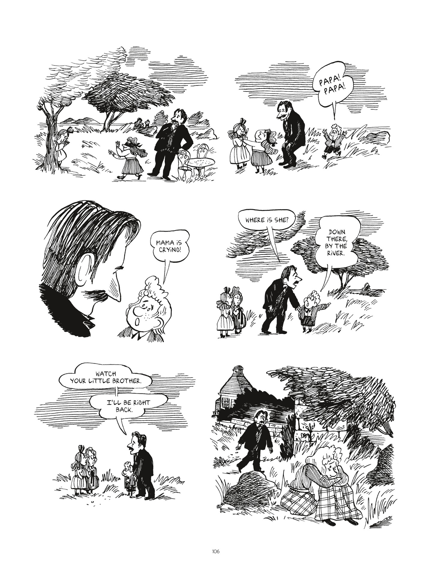 Man in Furs (2019-): Chapter 1 - Page 106