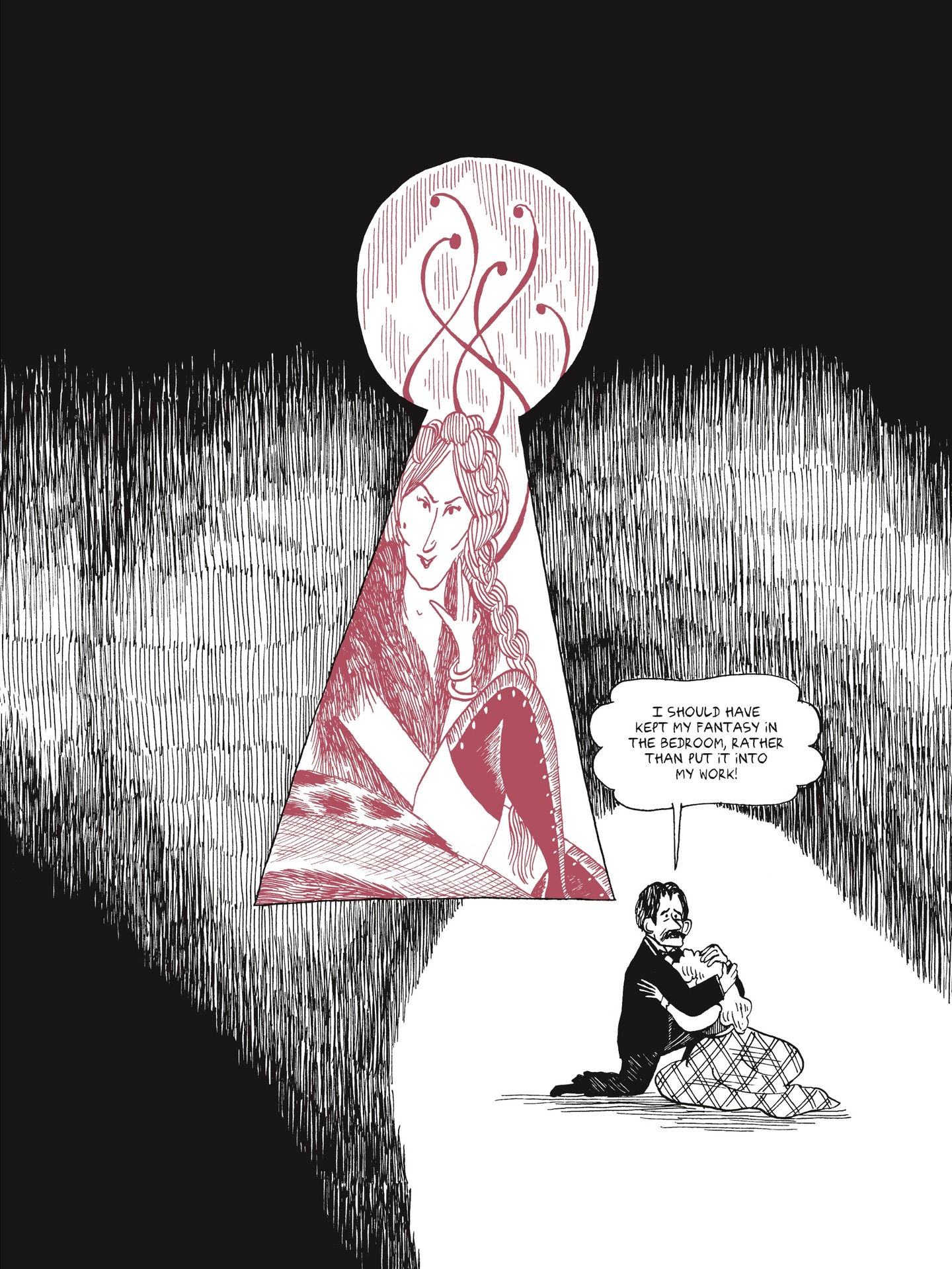 Man in Furs (2019-): Chapter 1 - Page 111