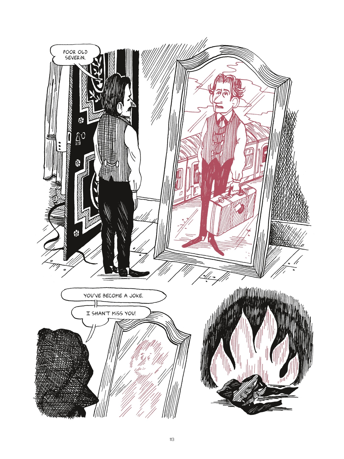 Man in Furs (2019-): Chapter 1 - Page 113