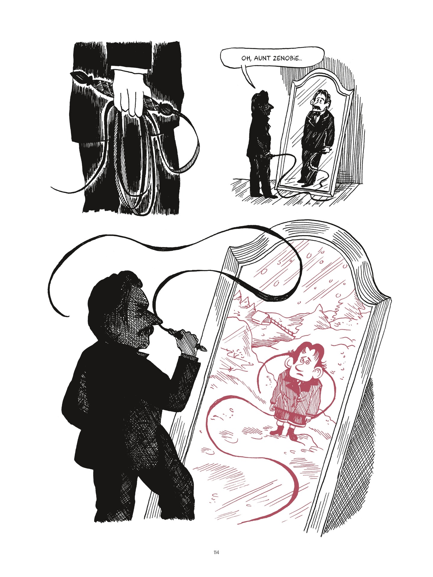 Man in Furs (2019-): Chapter 1 - Page 114