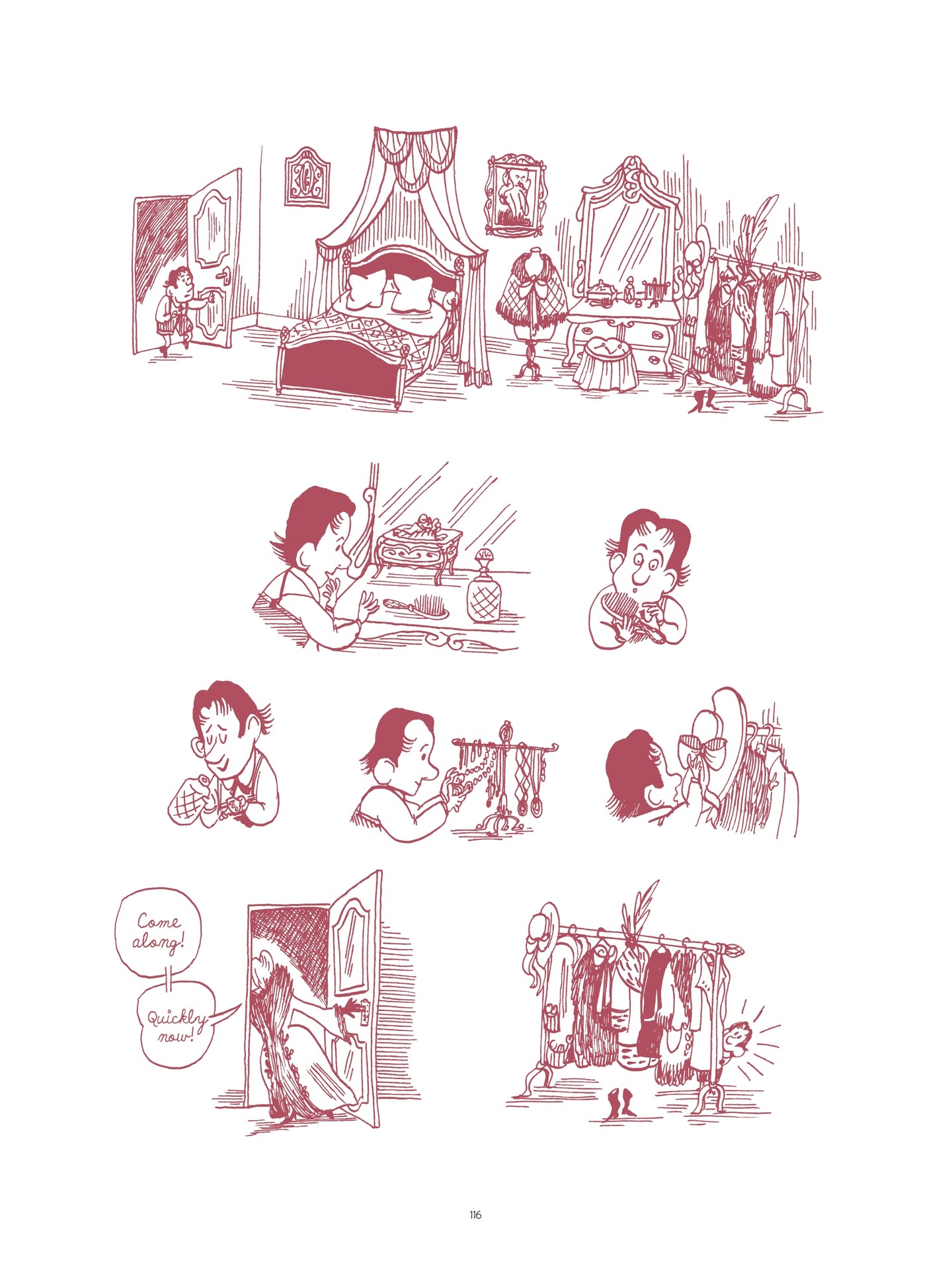 Man in Furs (2019-): Chapter 1 - Page 116