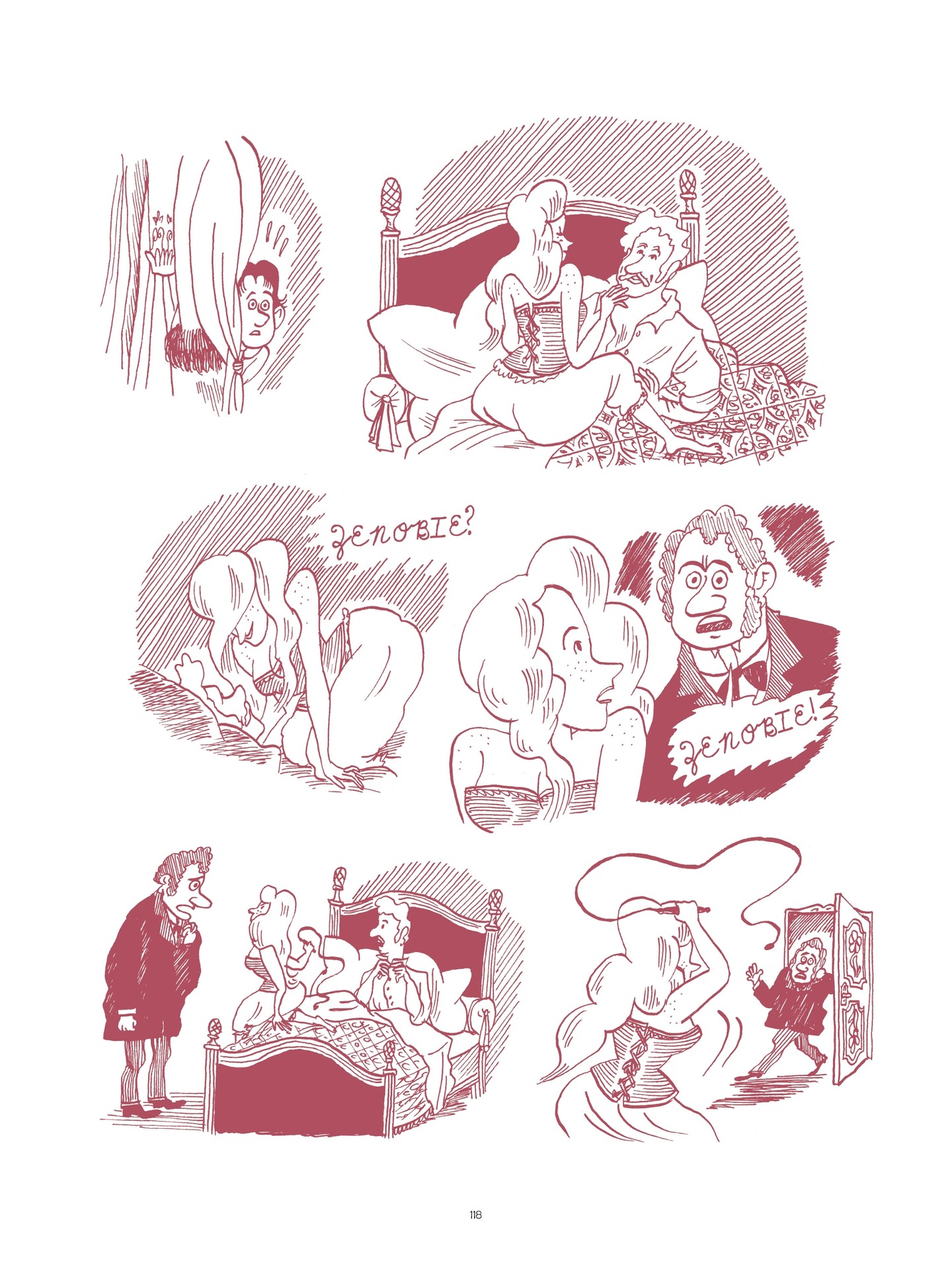 Man in Furs (2019-): Chapter 1 - Page 118